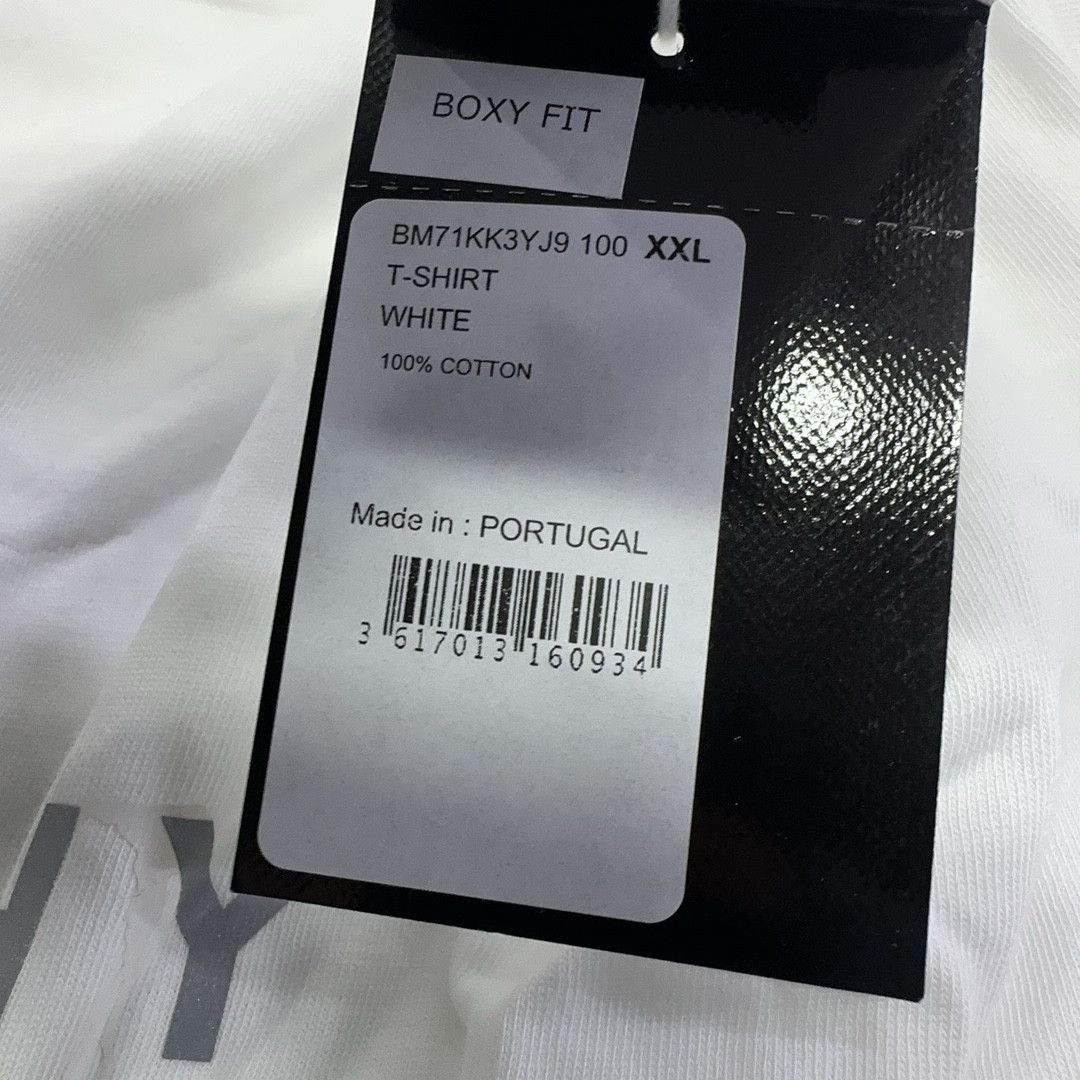 Givenchy Givenchy Logo Long Sleeve T-Shirt XXL Size US XXL / EU 58 / 5 - 6 Thumbnail
