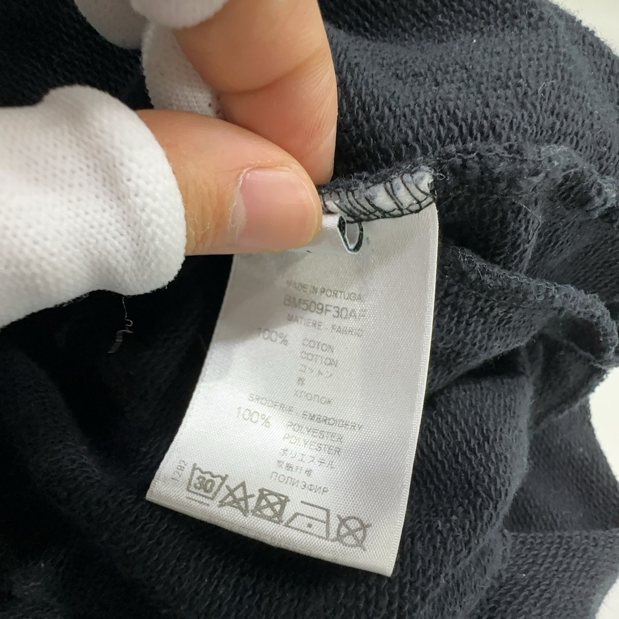 Givenchy Givenchy Contrast Panel Logo Shorts Size L Size US 34 / EU 50 - 5 Thumbnail
