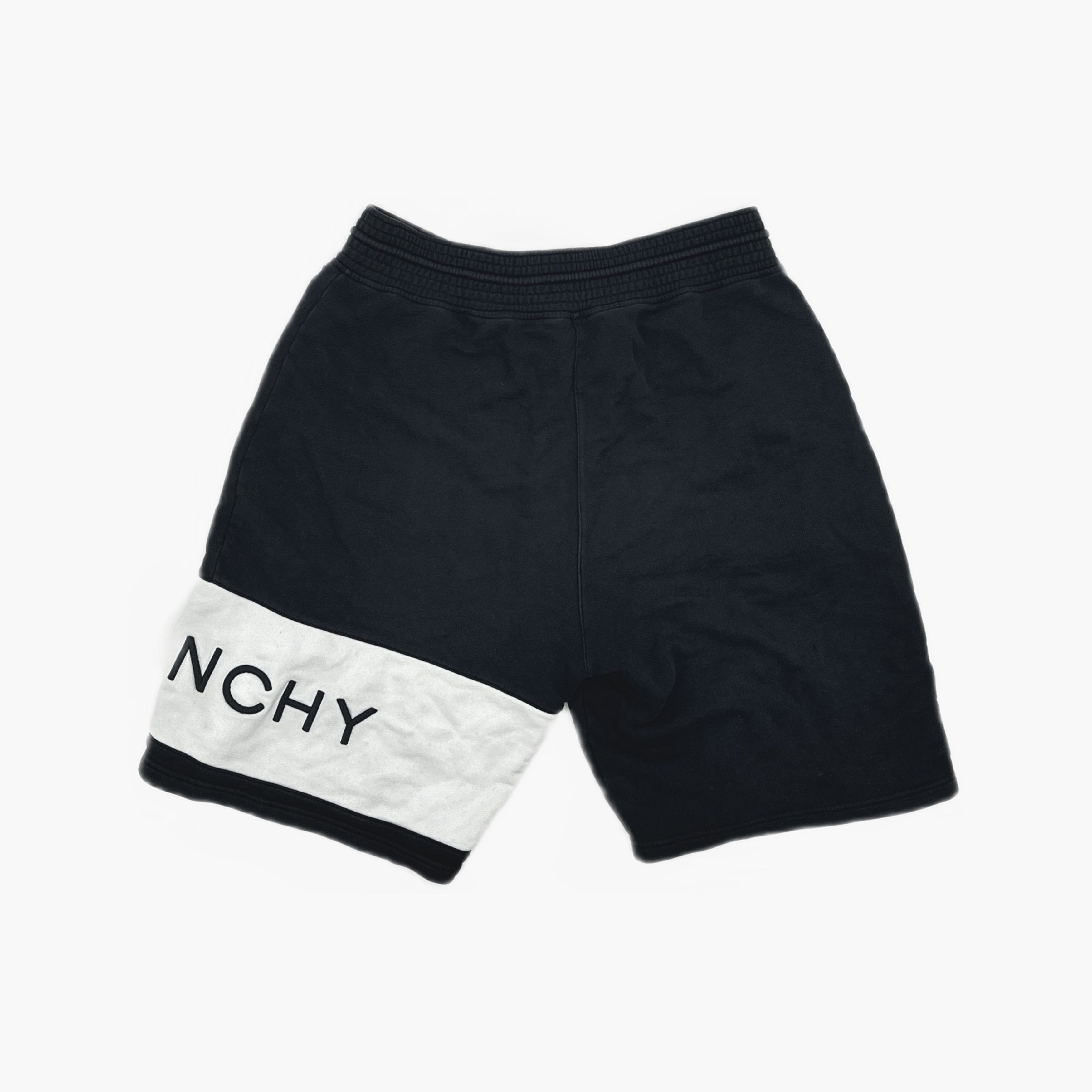 Givenchy Givenchy Contrast Panel Logo Shorts Size L Size US 34 / EU 50 - 2 Thumbnail