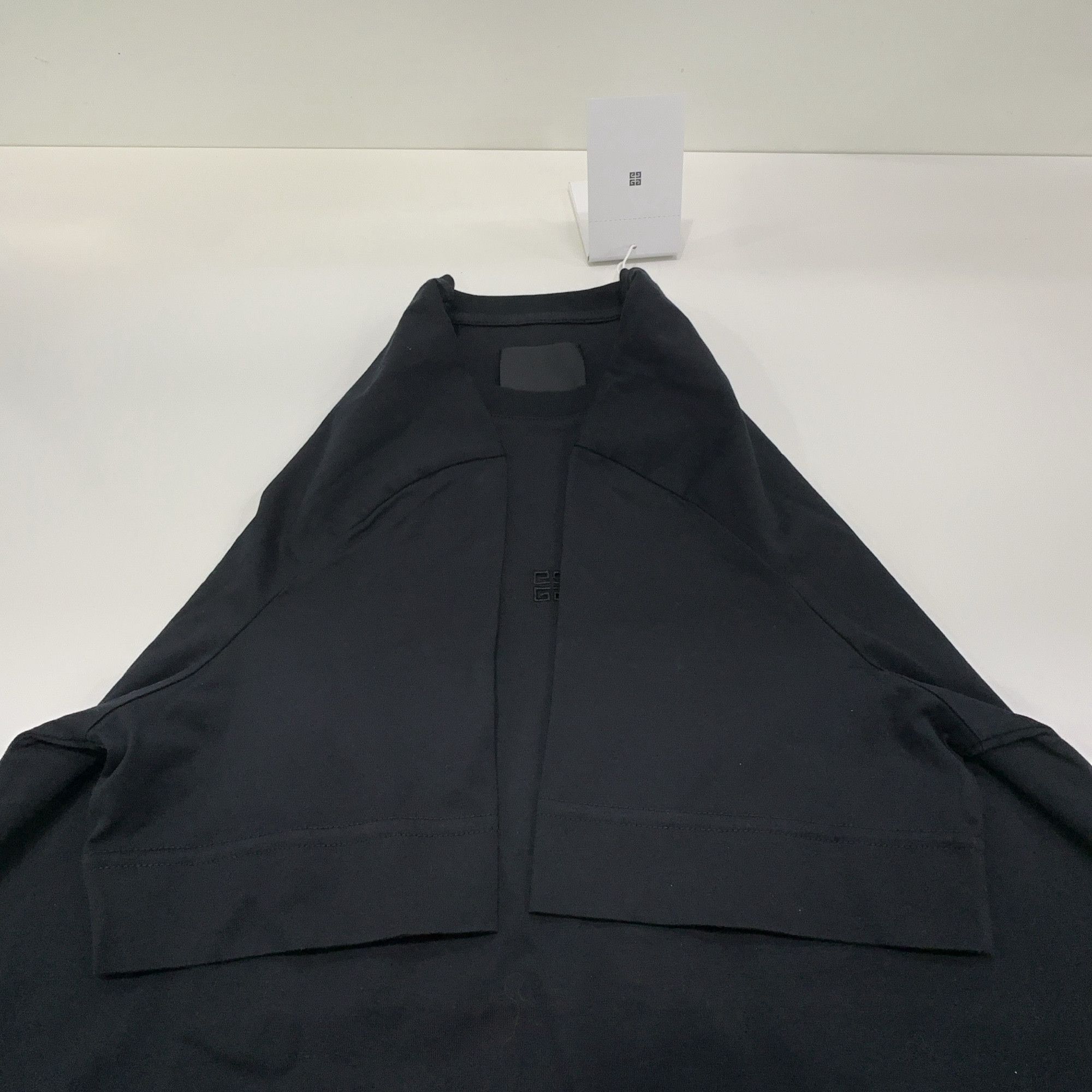 Givenchy Givenchy Logo T-Shirt Size S Size US S / EU 44-46 / 1 - 7 Thumbnail