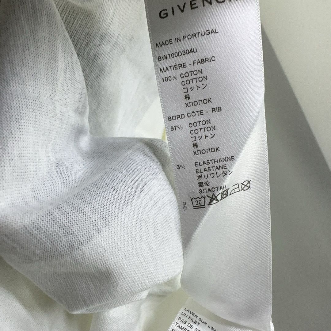 Givenchy Givenchy Bambi Print T-Shirt Size XL Size US XL / EU 56 / 4 - 6 Thumbnail