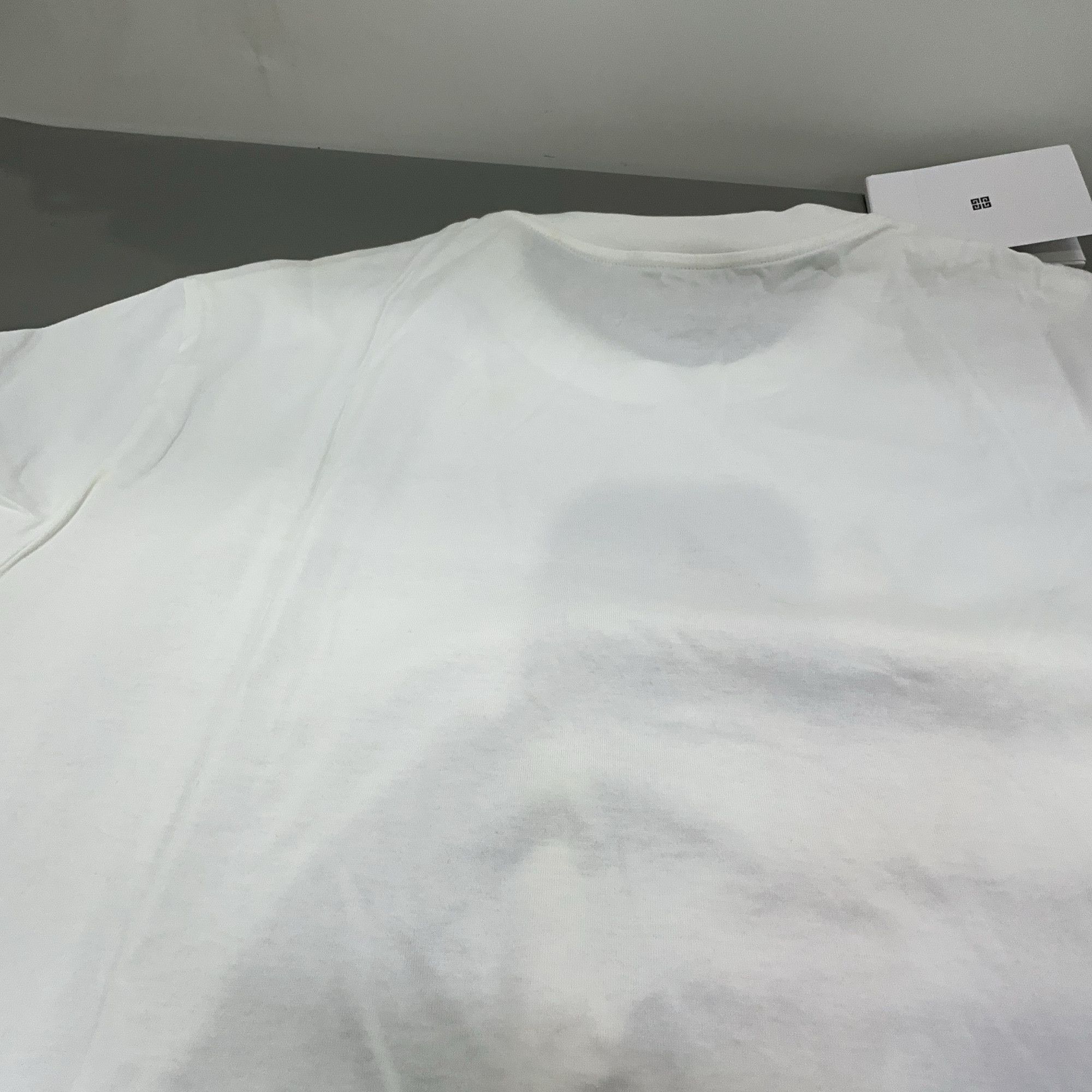 Givenchy Givenchy Bambi Print T-Shirt Size XL Size US XL / EU 56 / 4 - 7 Thumbnail