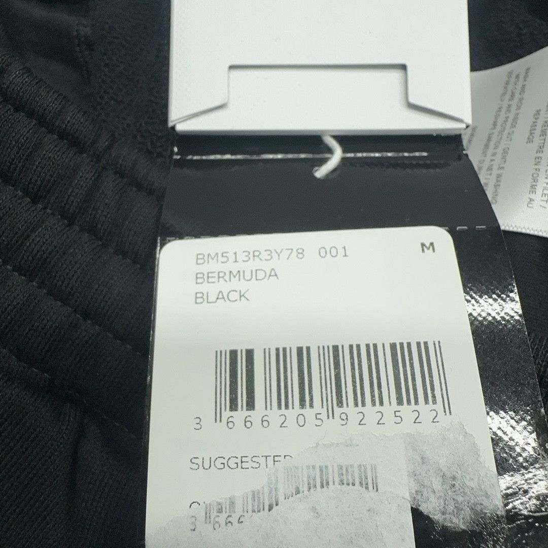 Givenchy Givenchy Hug Me Shorts Black Size M Size US 32 / EU 48 - 6 Thumbnail