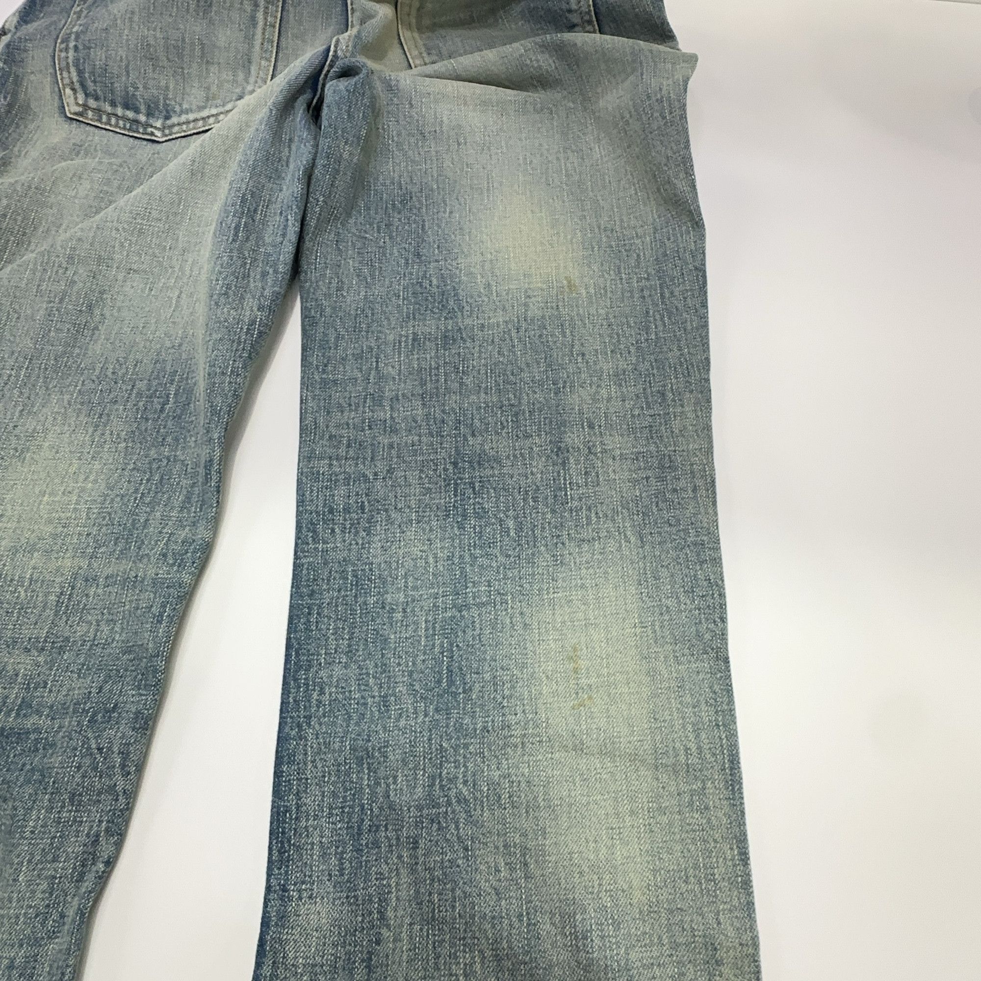 Givenchy Givenchy Distressed Jeans Size 28 Size 28" / US 6 / IT 42 - 10 Thumbnail