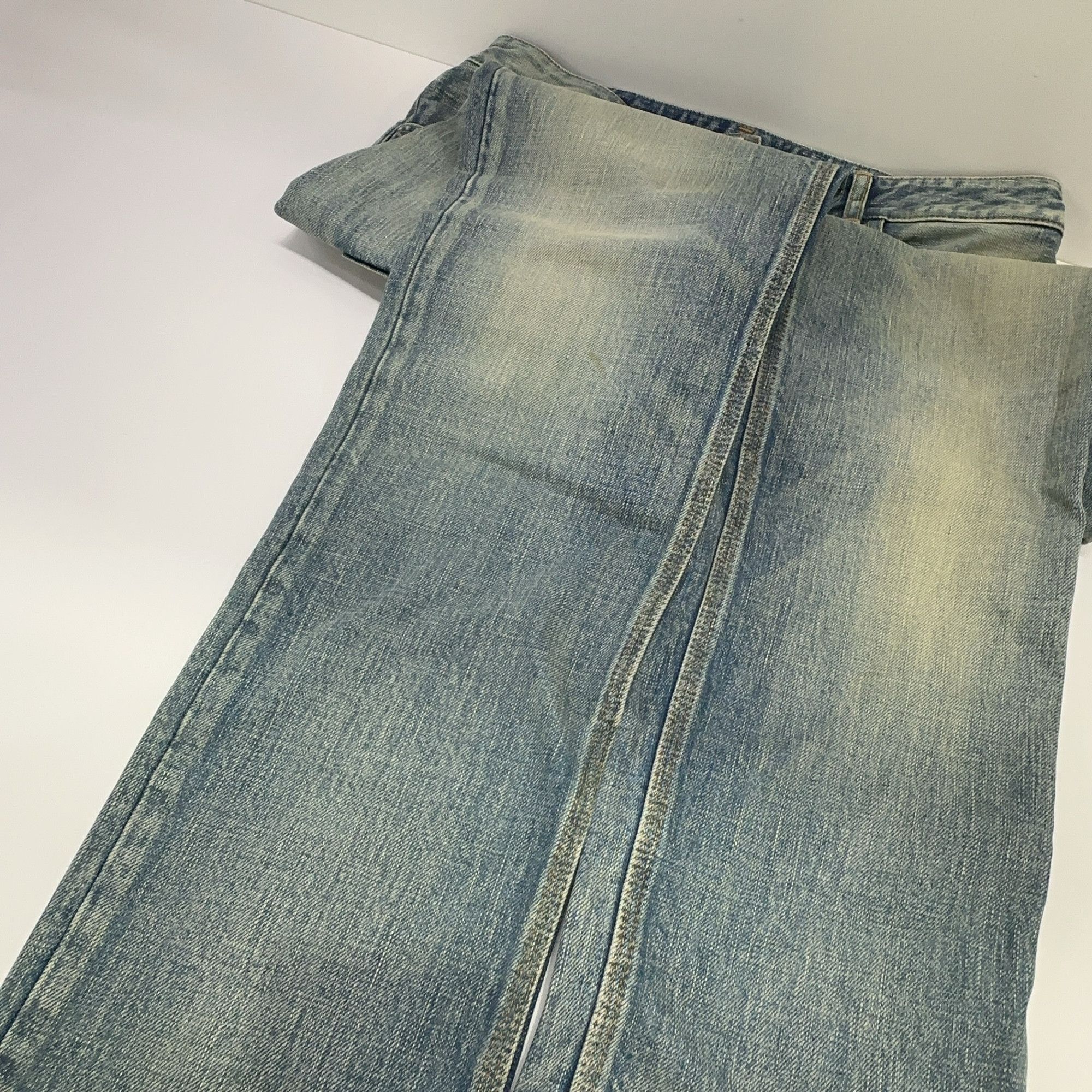Givenchy Givenchy Distressed Jeans Size 28 Size 28" / US 6 / IT 42 - 8 Thumbnail