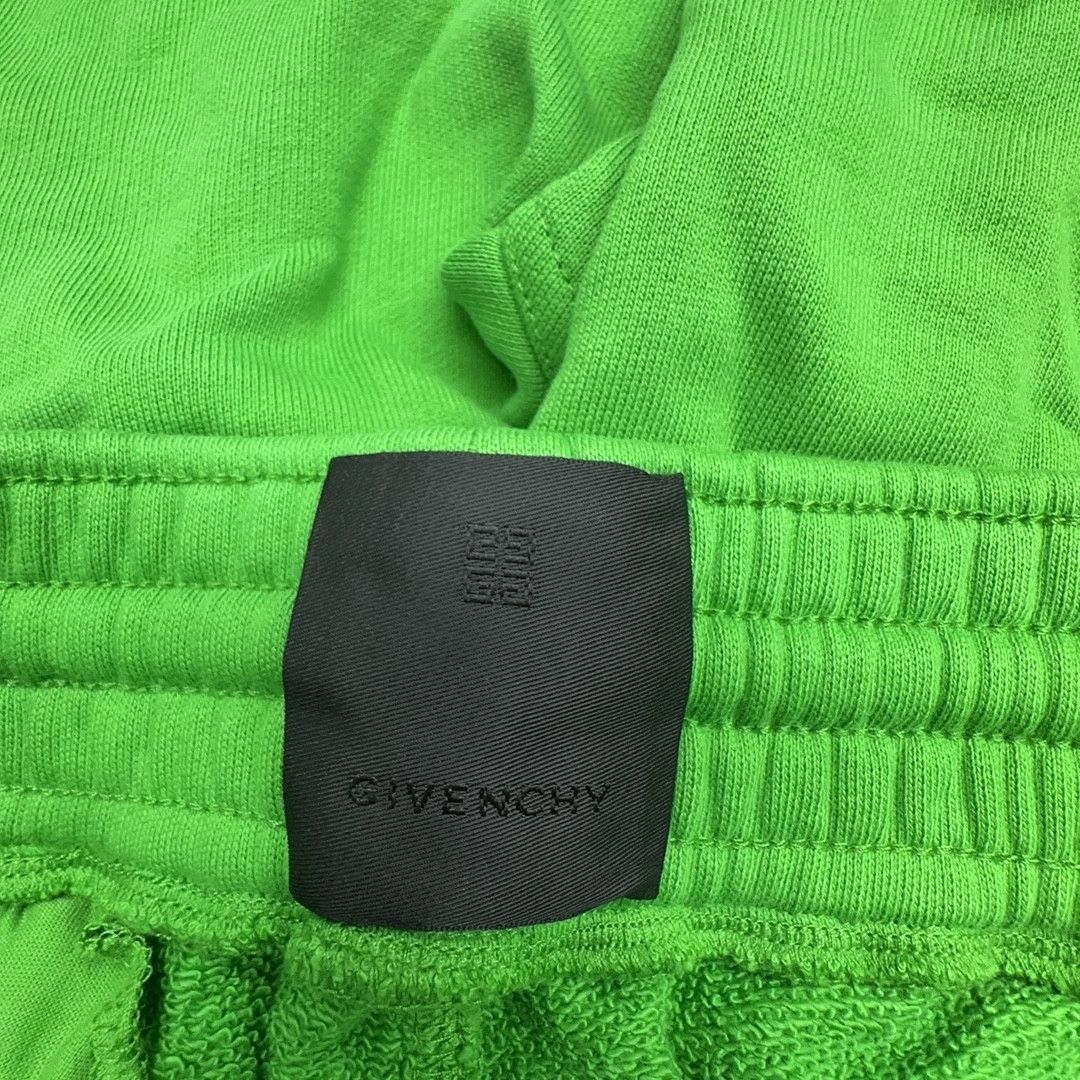 Givenchy Givenchy Logo Graphic Shorts Size S Size US 30 / EU 46 - 3 Thumbnail
