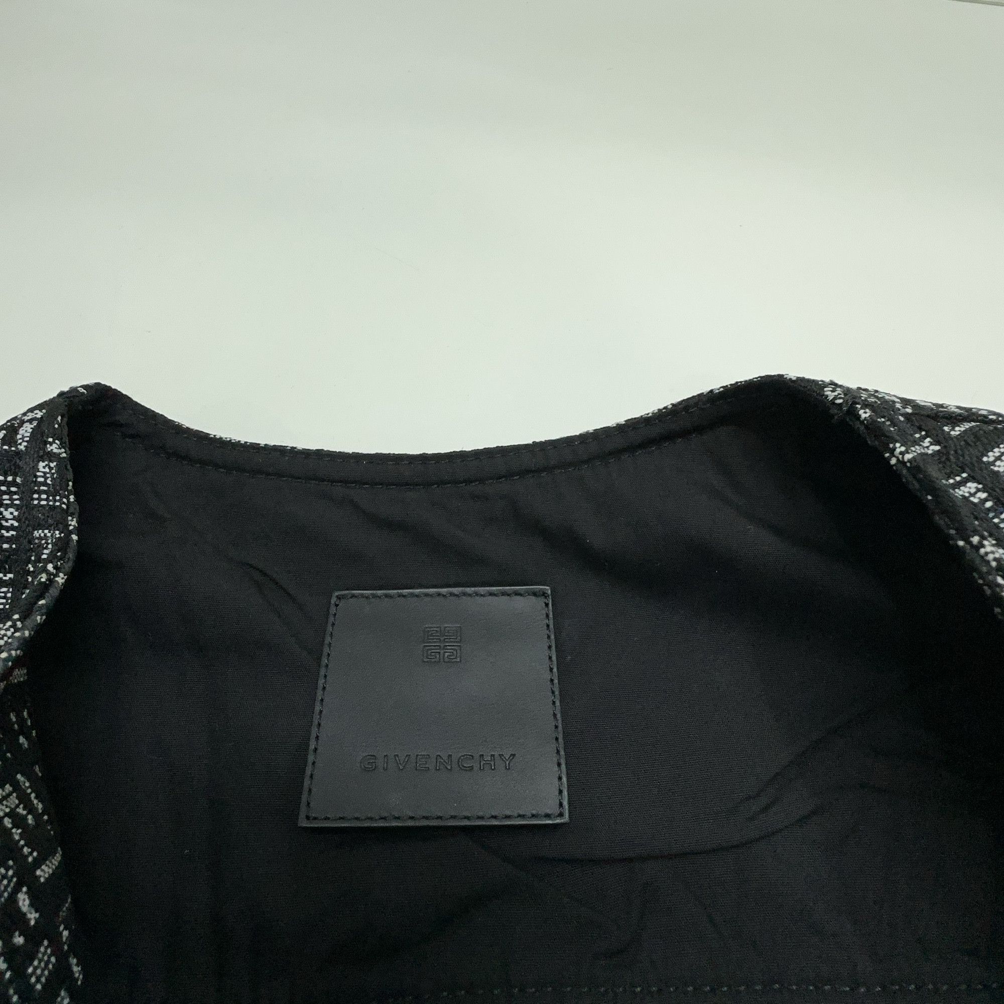 Givenchy Givenchy Monogram Sleeveless Dress FR 38 Size S / US 4 / IT 40 - 3 Thumbnail