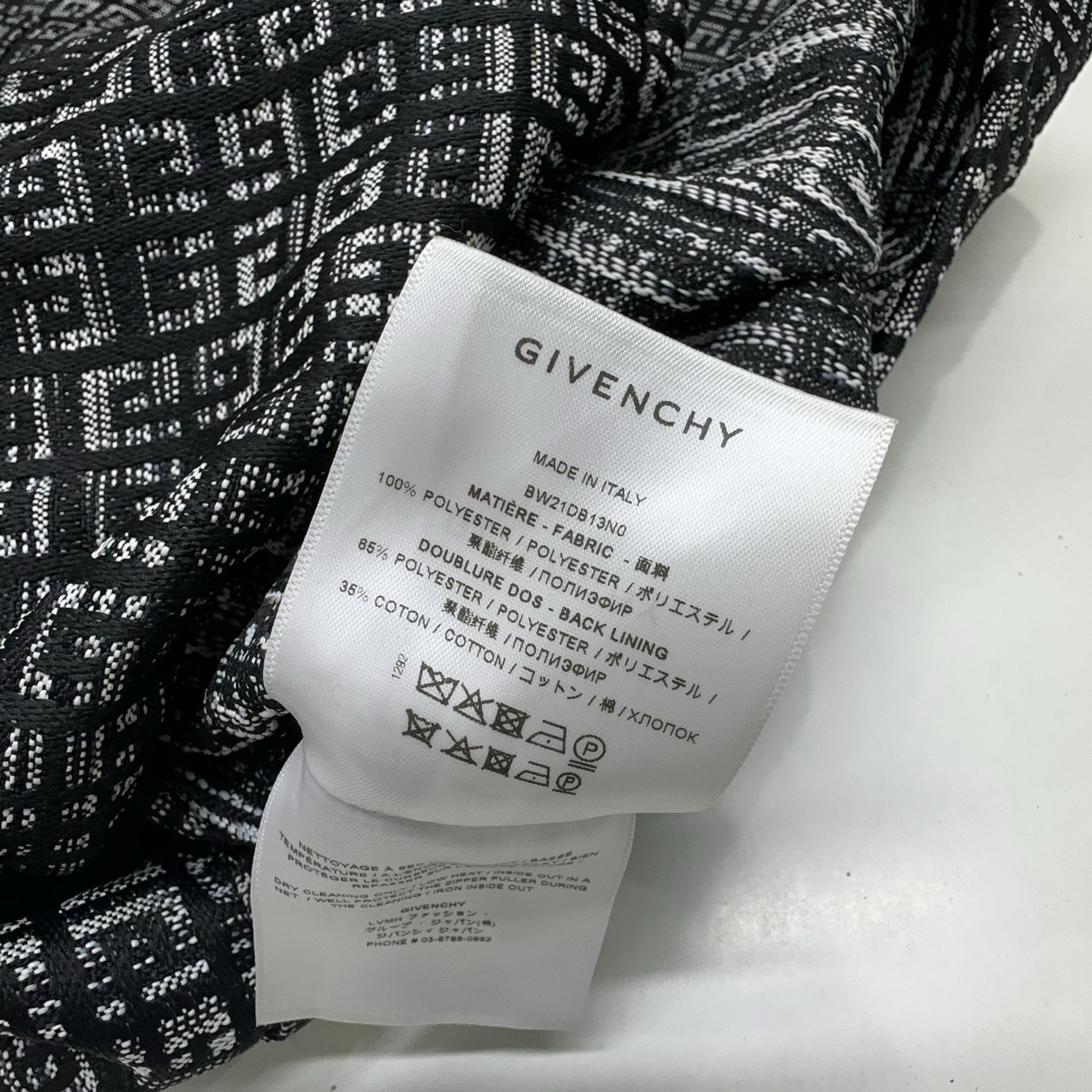 Givenchy Givenchy Monogram Sleeveless Dress FR 38 Size S / US 4 / IT 40 - 5 Thumbnail