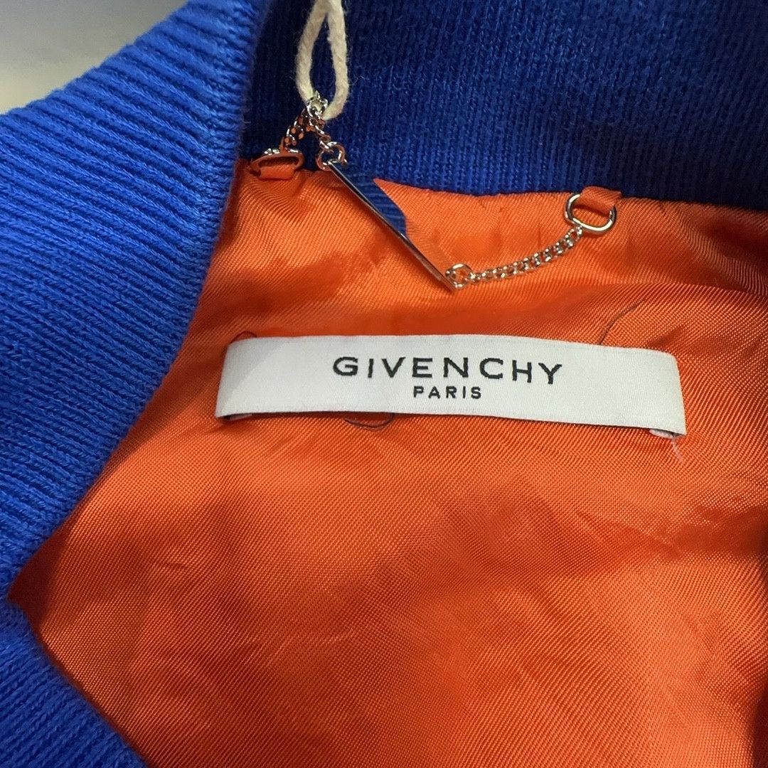 Givenchy Givenchy Spring 18 Bomber Jacket Size 36 Size XS / US 0-2 / IT 36-38 - 3 Thumbnail