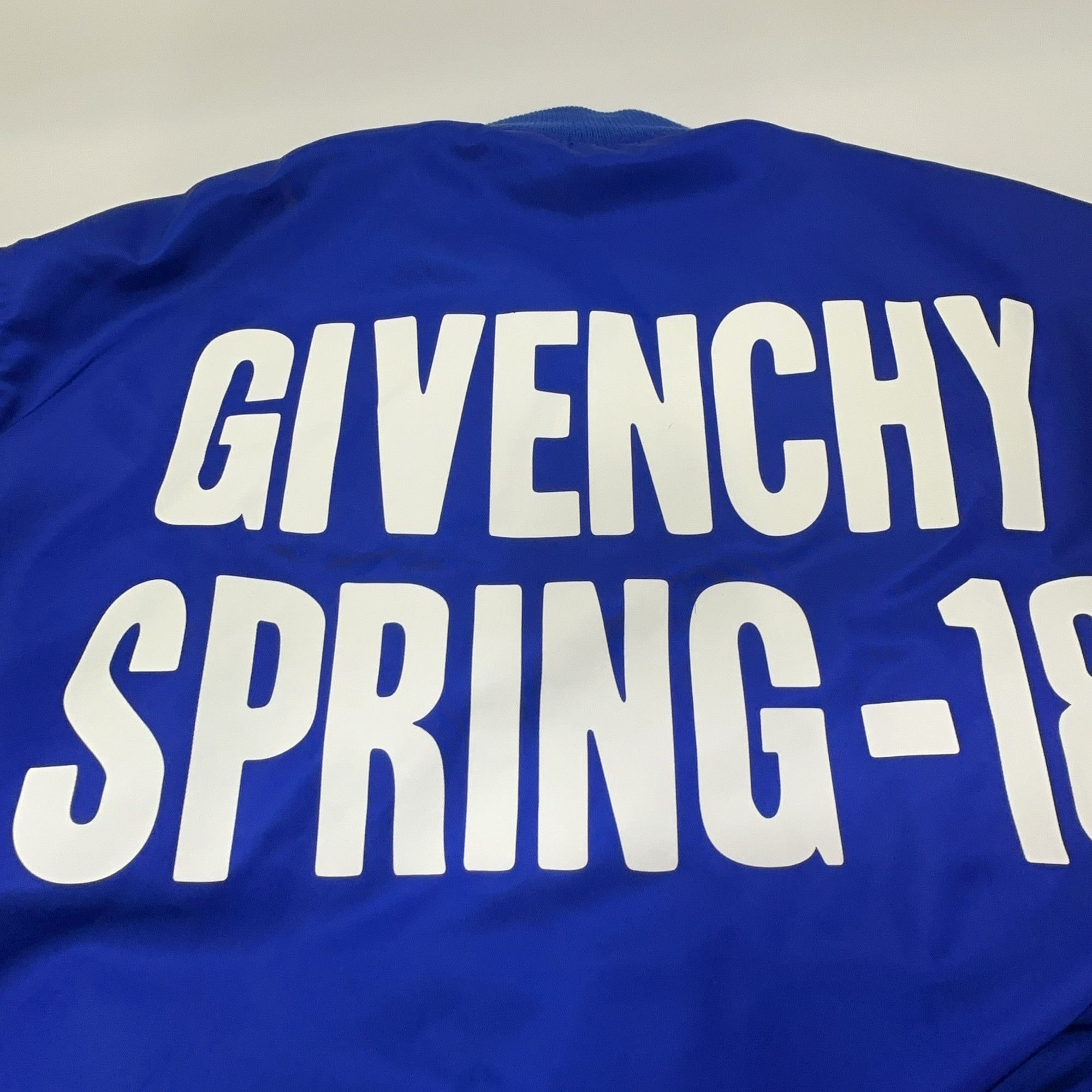 Givenchy Givenchy Spring 18 Bomber Jacket Size 36 Size XS / US 0-2 / IT 36-38 - 8 Thumbnail