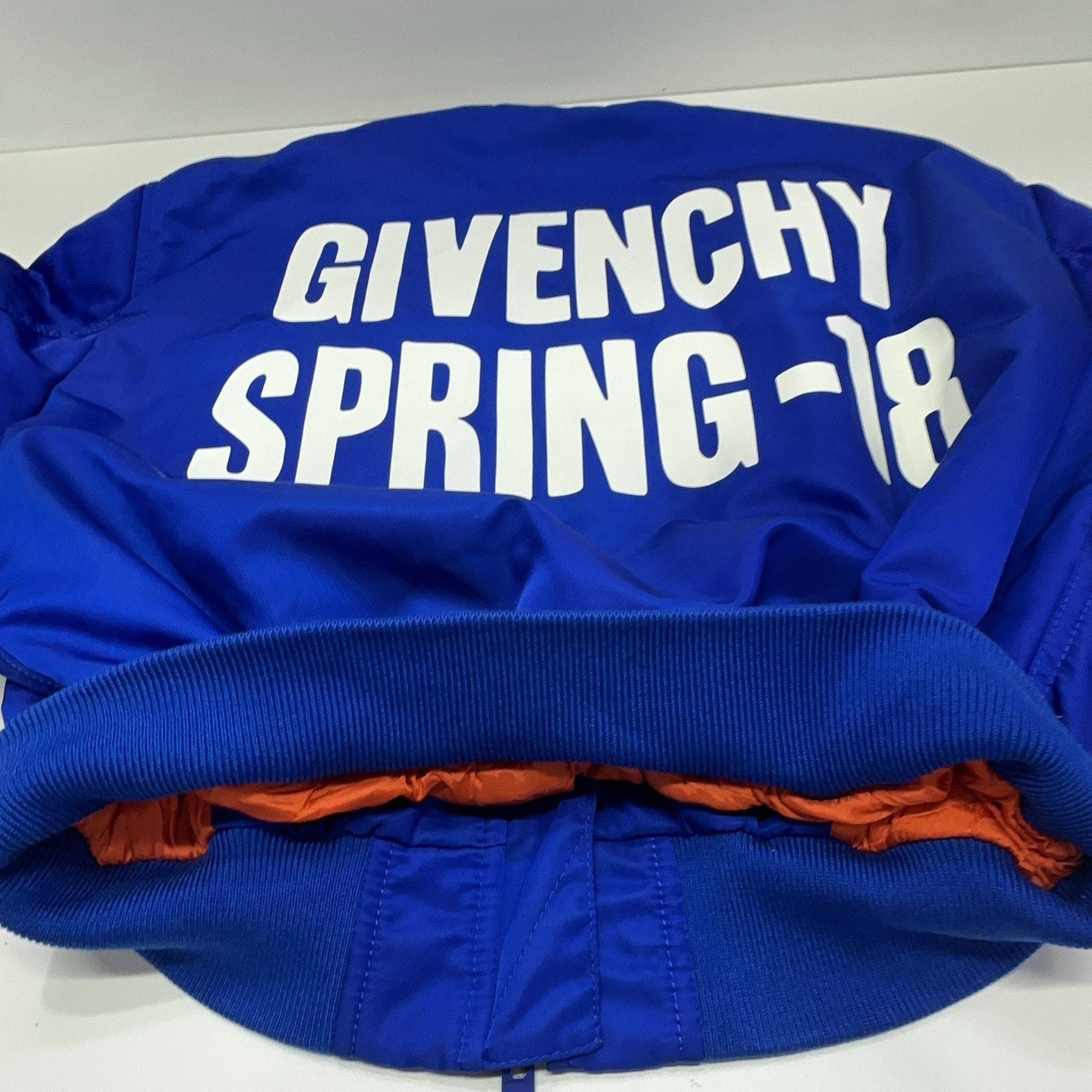 Givenchy Givenchy Spring 18 Bomber Jacket Size 36 Size XS / US 0-2 / IT 36-38 - 9 Thumbnail