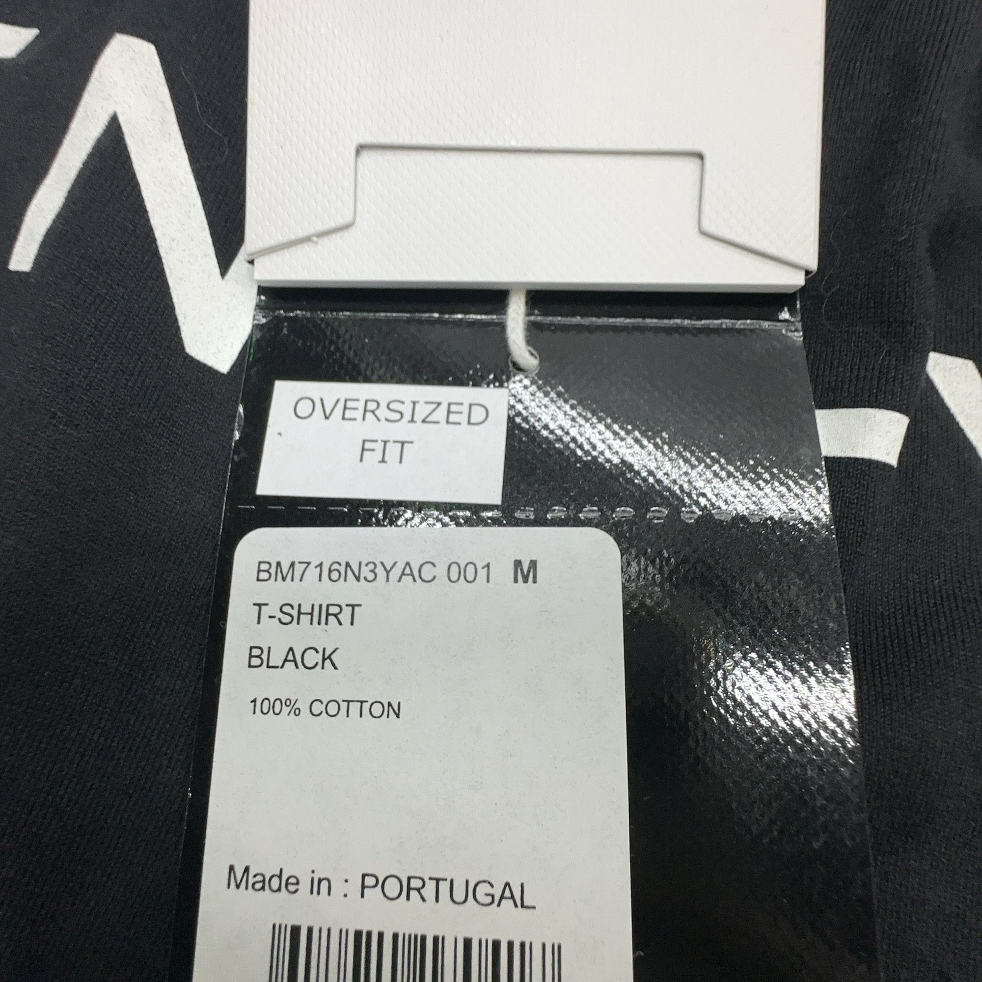 Givenchy Givenchy Logo T-Shirt Size M Size US M / EU 48-50 / 2 - 3 Thumbnail