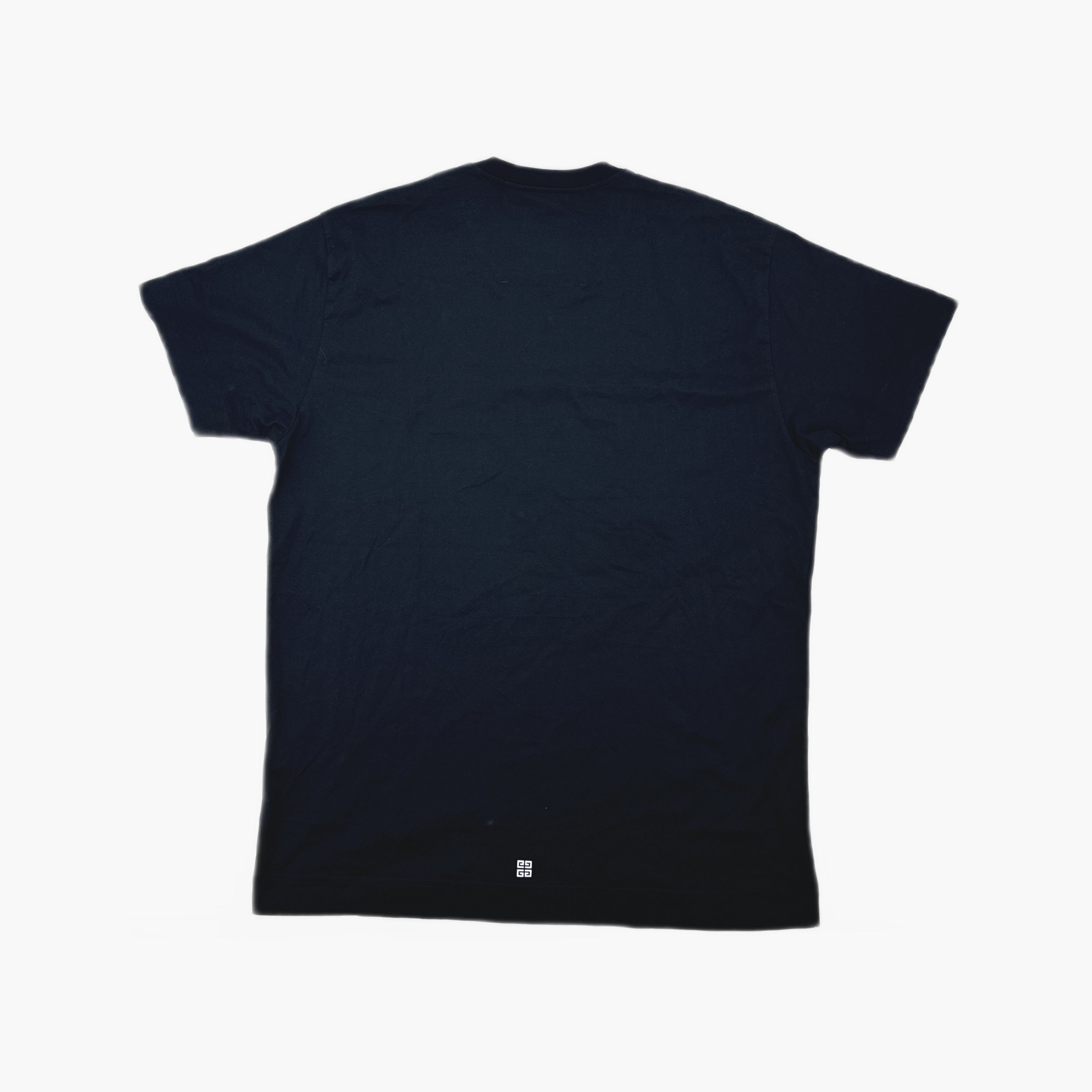 Givenchy Givenchy Logo T-Shirt Size M Size US M / EU 48-50 / 2 - 2 Thumbnail