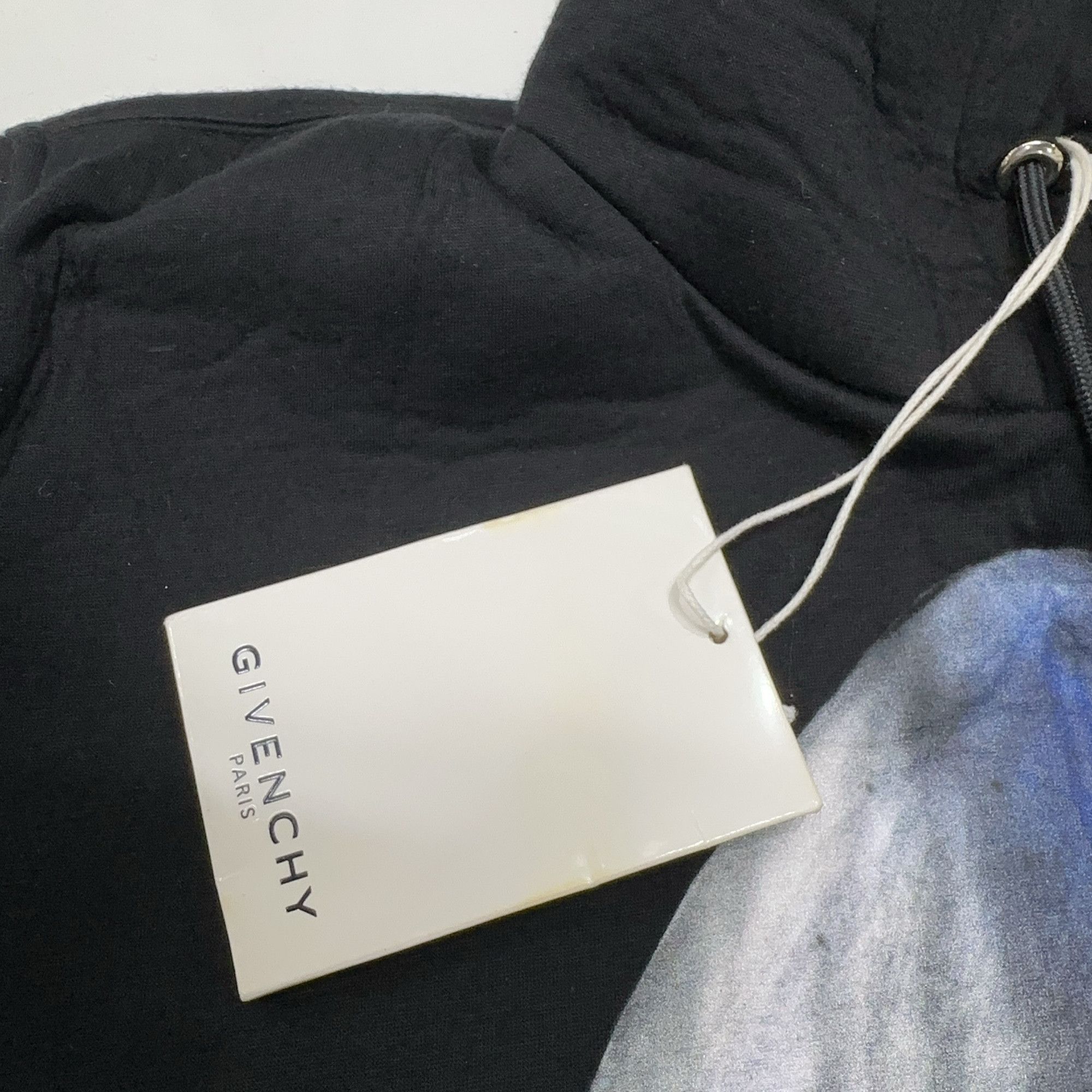 Givenchy Givenchy Shark Print Hoodie Size S Size US S / EU 44-46 / 1 - 5 Thumbnail