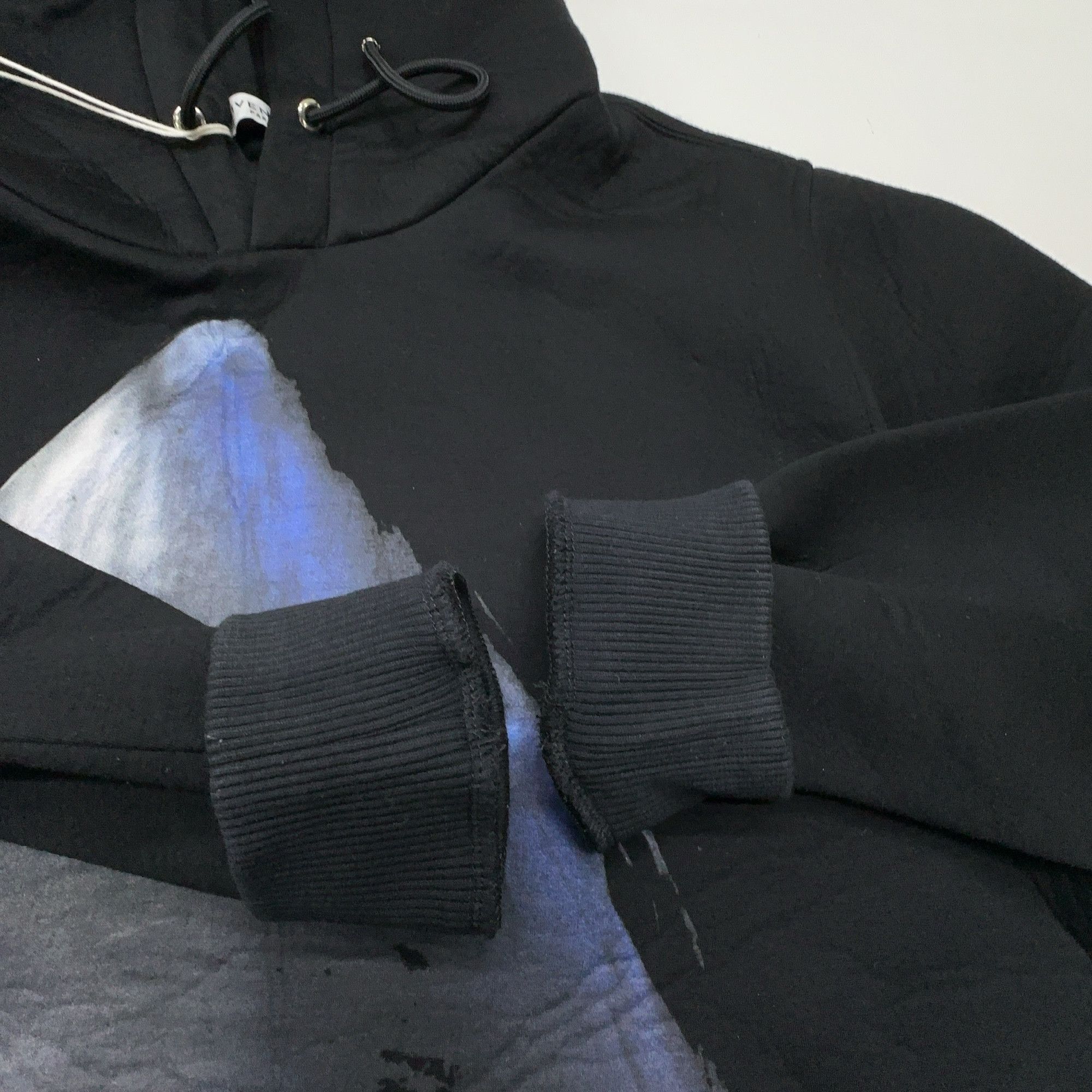 Givenchy Givenchy Shark Print Hoodie Size S Size US S / EU 44-46 / 1 - 10 Thumbnail