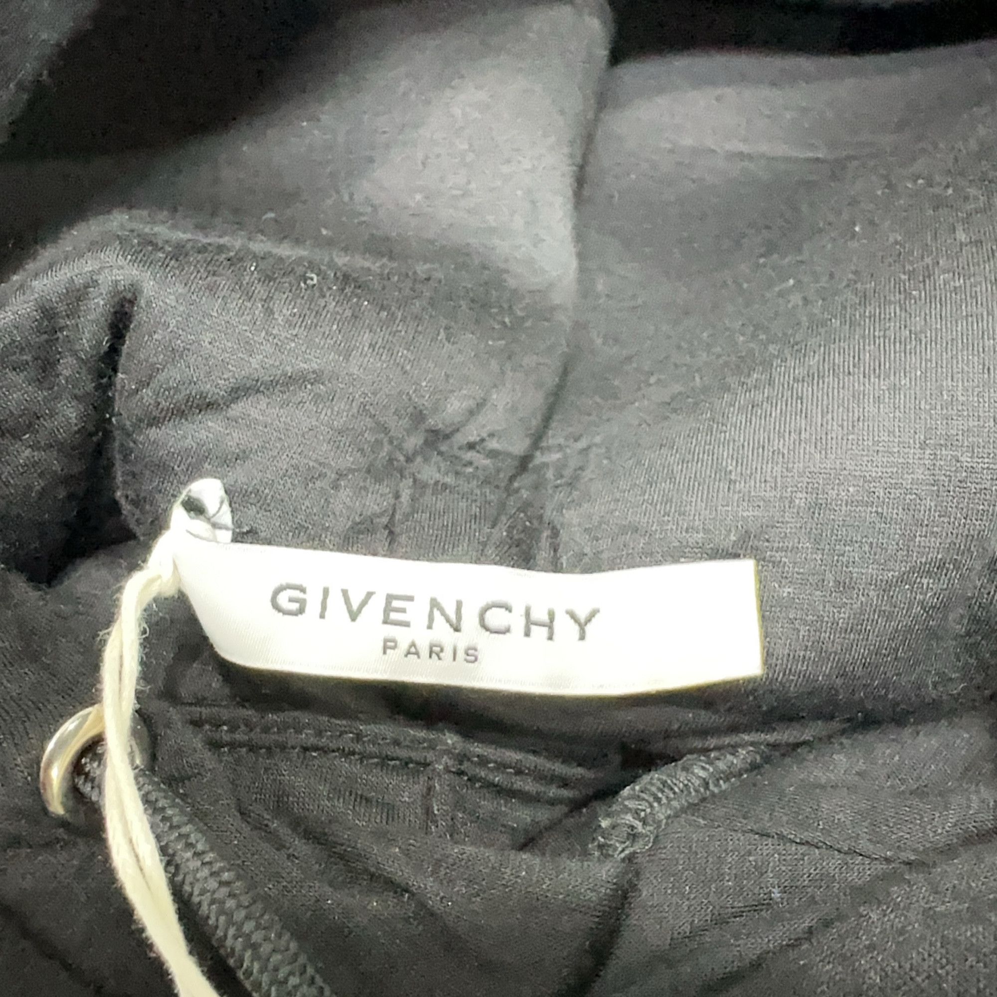 Givenchy Givenchy Shark Print Hoodie Size S Size US S / EU 44-46 / 1 - 3 Thumbnail