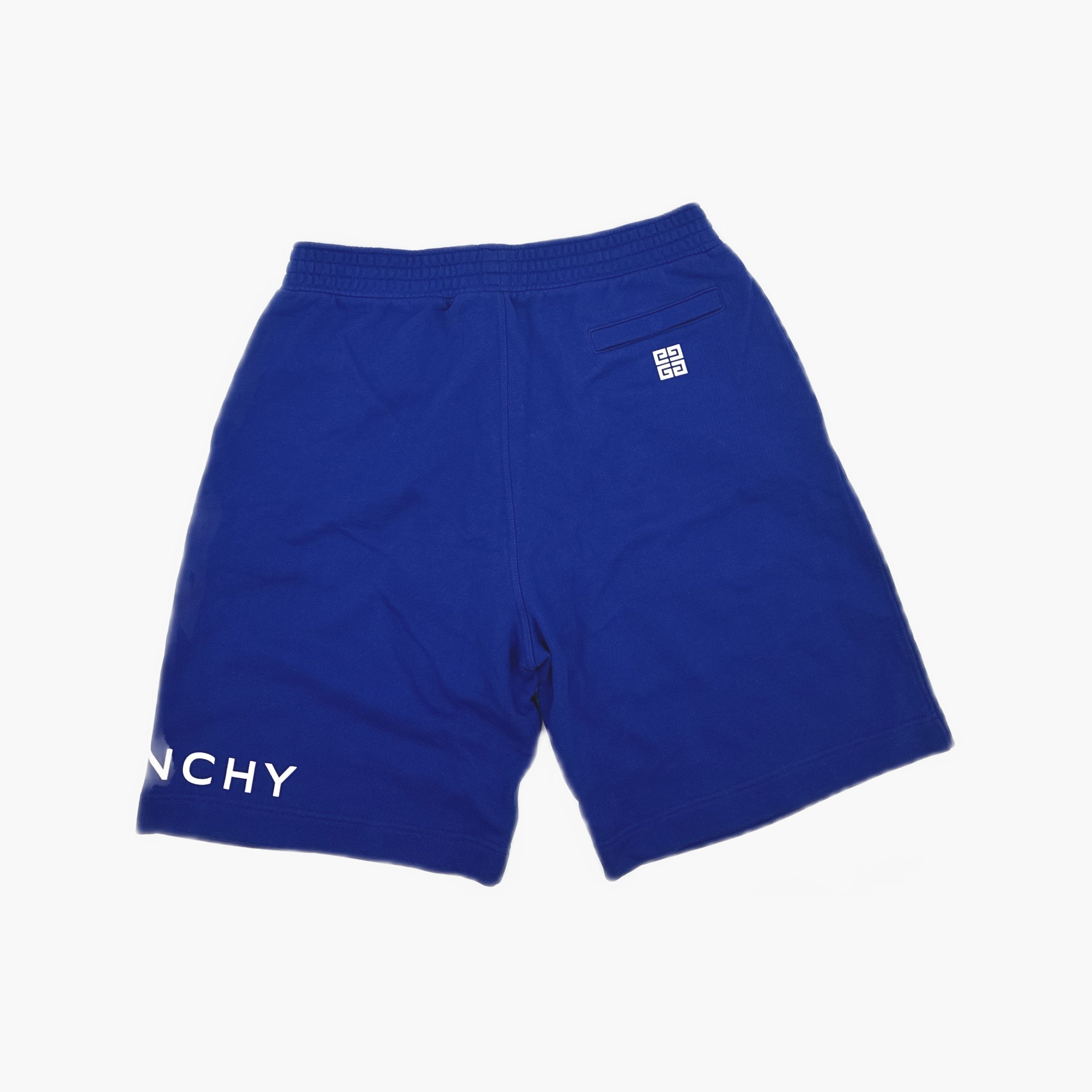 Givenchy Givenchy Logo Print Shorts Size XXL Size US 38 / EU 54 - 2 Thumbnail