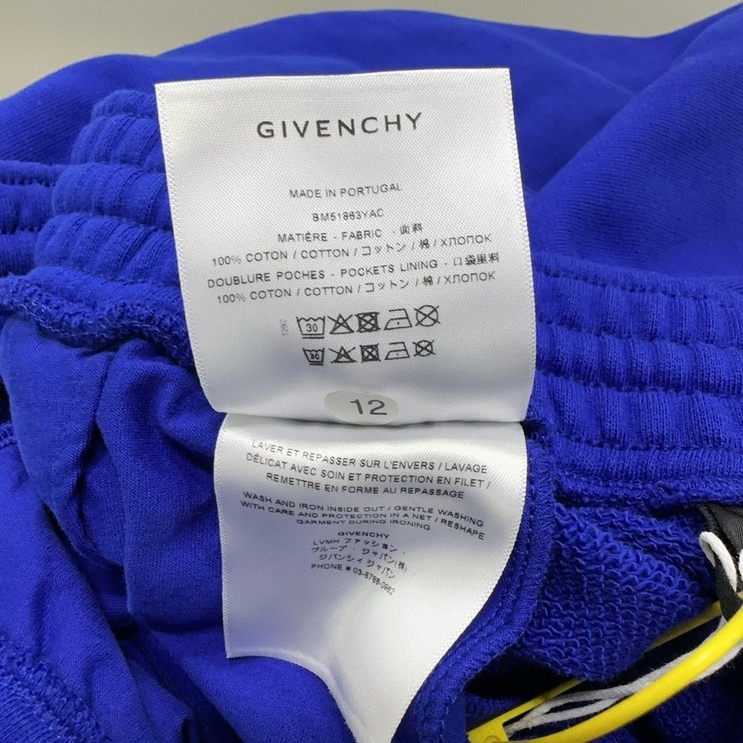 Givenchy Givenchy Logo Print Shorts Size XXL Size US 38 / EU 54 - 4 Thumbnail