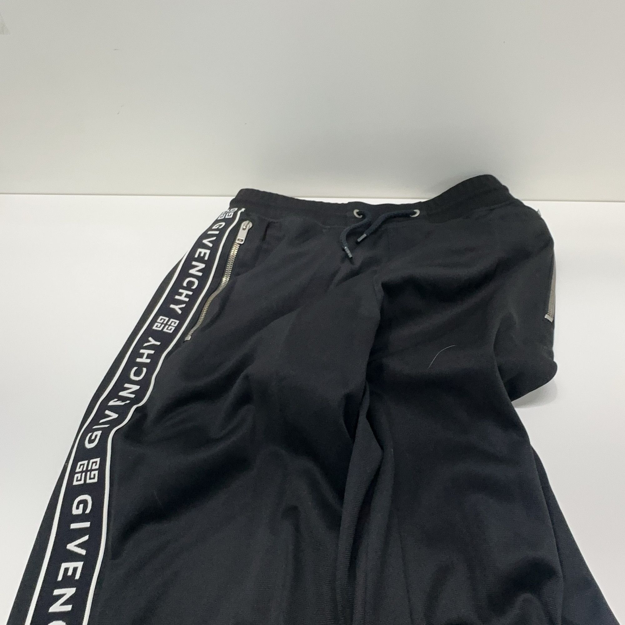 Givenchy Givenchy Logo Tape Joggers Size XS Size US 28 / EU 44 - 8 Thumbnail