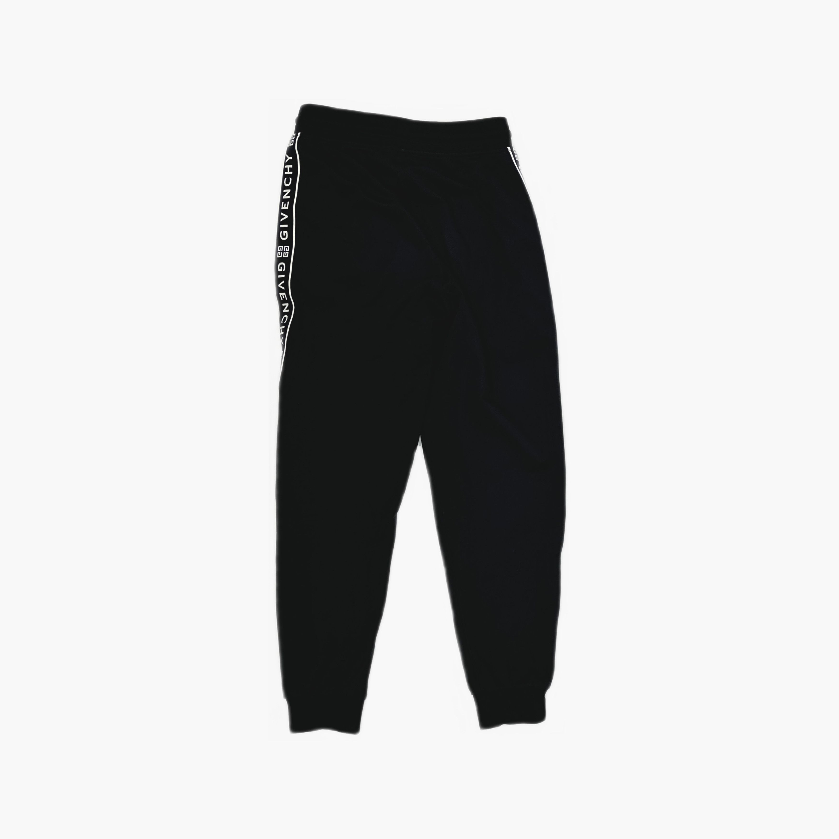 Givenchy Givenchy Logo Tape Joggers Size XS Size US 28 / EU 44 - 2 Thumbnail
