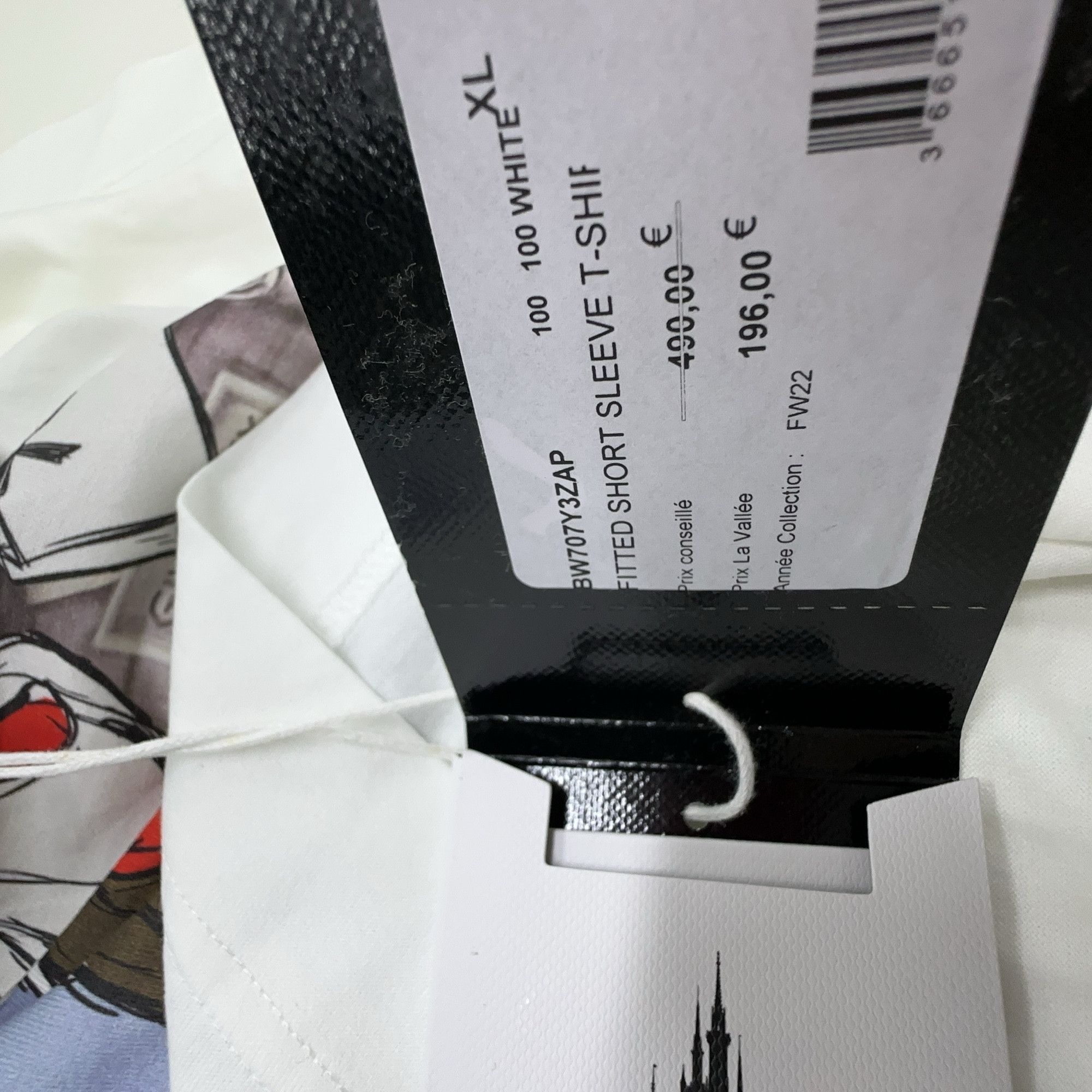 Givenchy Givenchy x Disney Cruella T-Shirt Size XL Size XL / US 12-14 / IT 48-50 - 5 Thumbnail