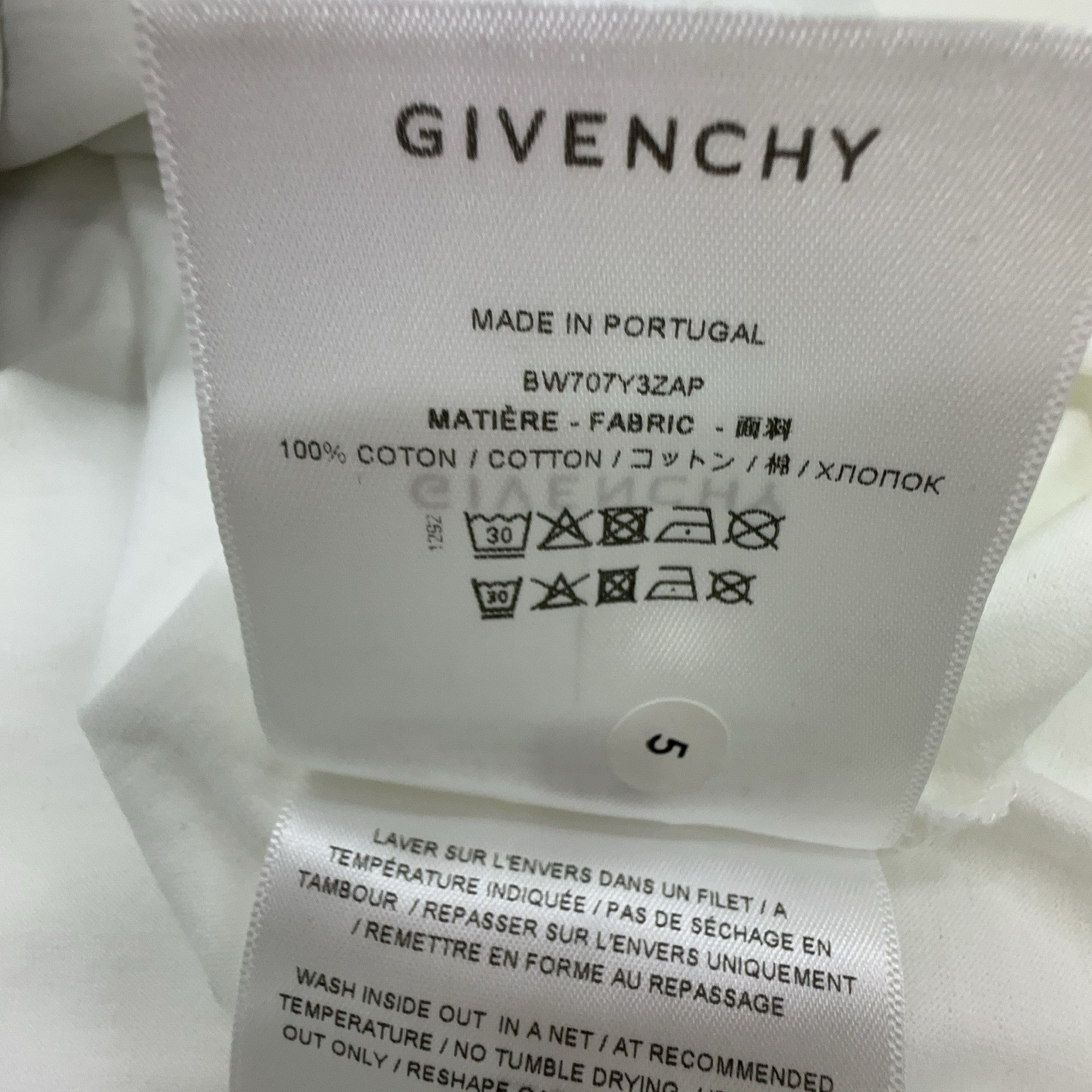 Givenchy Givenchy x Disney Cruella T-Shirt Size XL Size XL / US 12-14 / IT 48-50 - 3 Thumbnail
