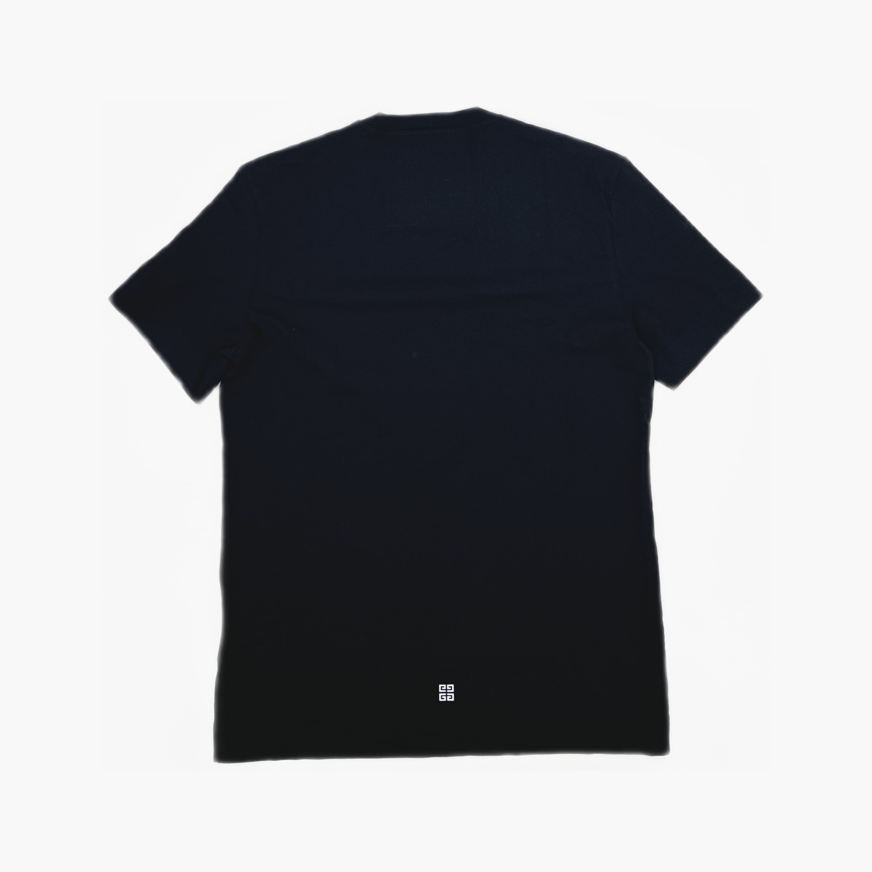 Givenchy Givenchy Padlock Print T-Shirt Size M Size US M / EU 48-50 / 2 - 2 Thumbnail