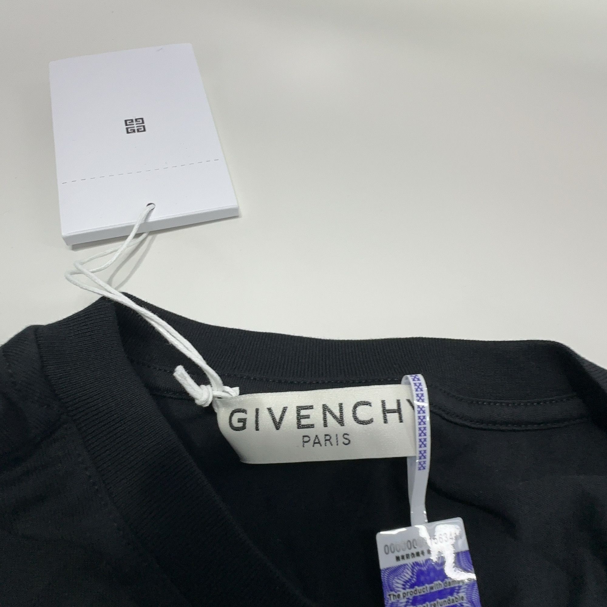 Givenchy Givenchy Bambi Print T-Shirt Size M Size US M / EU 48-50 / 2 - 3 Thumbnail