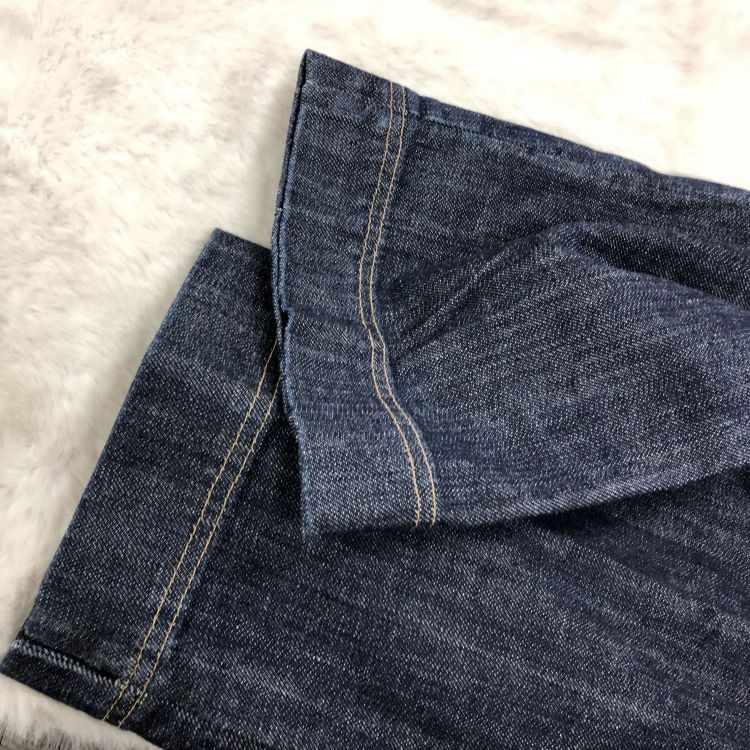 Louis Vuitton Louis Vuitton Denim Cropped Pants Size 42 Size US 26 / EU 42 - 8 Thumbnail