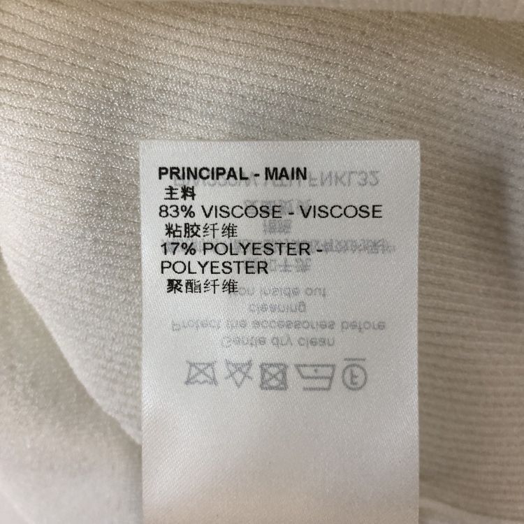 Louis Vuitton Louis Vuitton Ribbed Knit Polo Top Size XS Size XS / US 0-2 / IT 36-38 - 4 Thumbnail