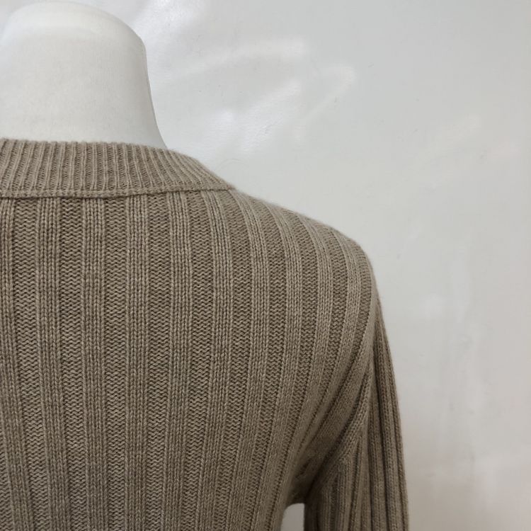 Louis Vuitton Louis Vuitton Ribbed Knit Dress Size XXS Size XXS / US 00 / IT 34 - 8 Thumbnail