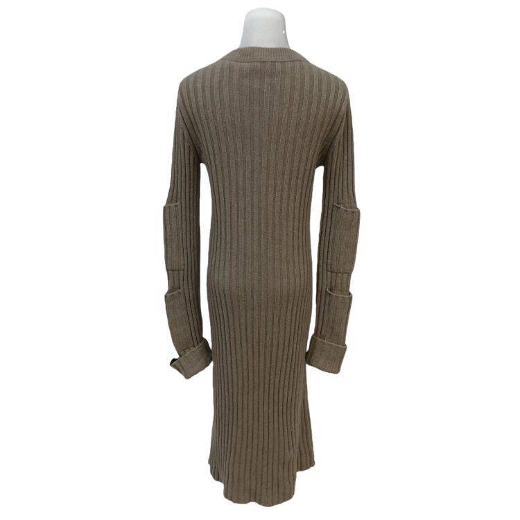 Louis Vuitton Louis Vuitton Ribbed Knit Dress Size XXS Size XXS / US 00 / IT 34 - 2 Thumbnail