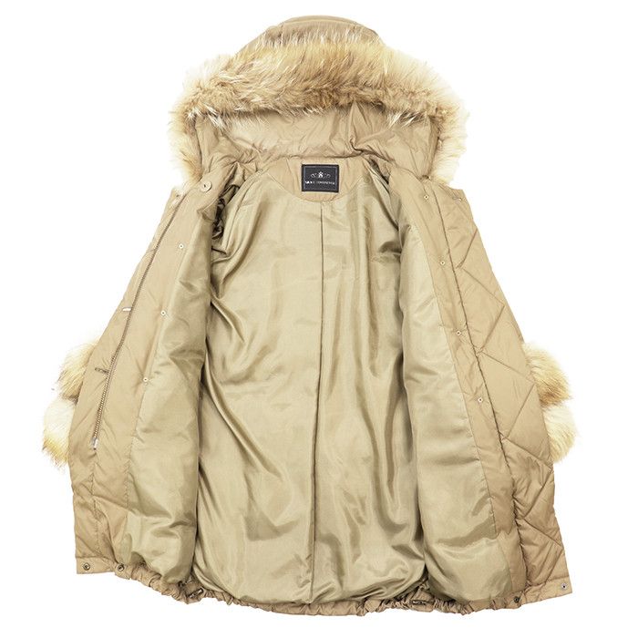 Other Other GRACE CONTINENTAL Down Coat Textile Outerwear DUTY FREE for USA Size ONE SIZE - 9 Thumbnail
