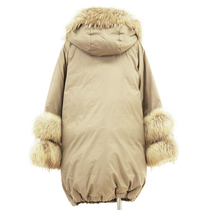 Other Other GRACE CONTINENTAL Down Coat Textile Outerwear DUTY FREE for USA Size ONE SIZE - 8 Thumbnail