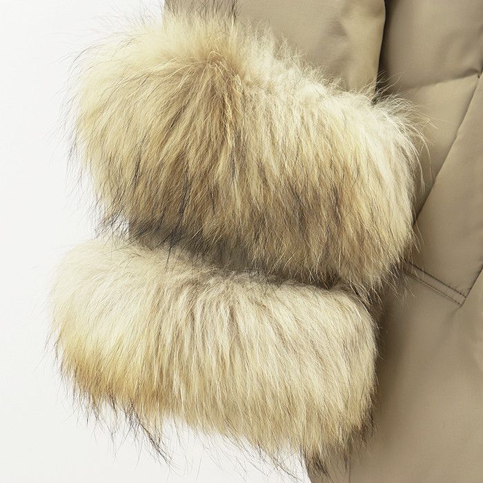 Other Other GRACE CONTINENTAL Down Coat Textile Outerwear DUTY FREE for USA Size ONE SIZE - 16 Thumbnail