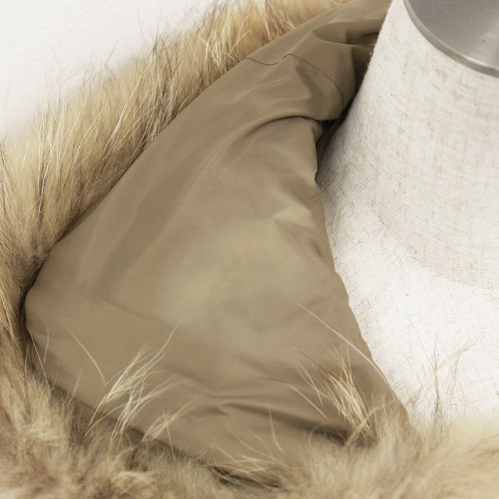 Other Other GRACE CONTINENTAL Down Coat Textile Outerwear DUTY FREE for USA Size ONE SIZE - 3 Thumbnail