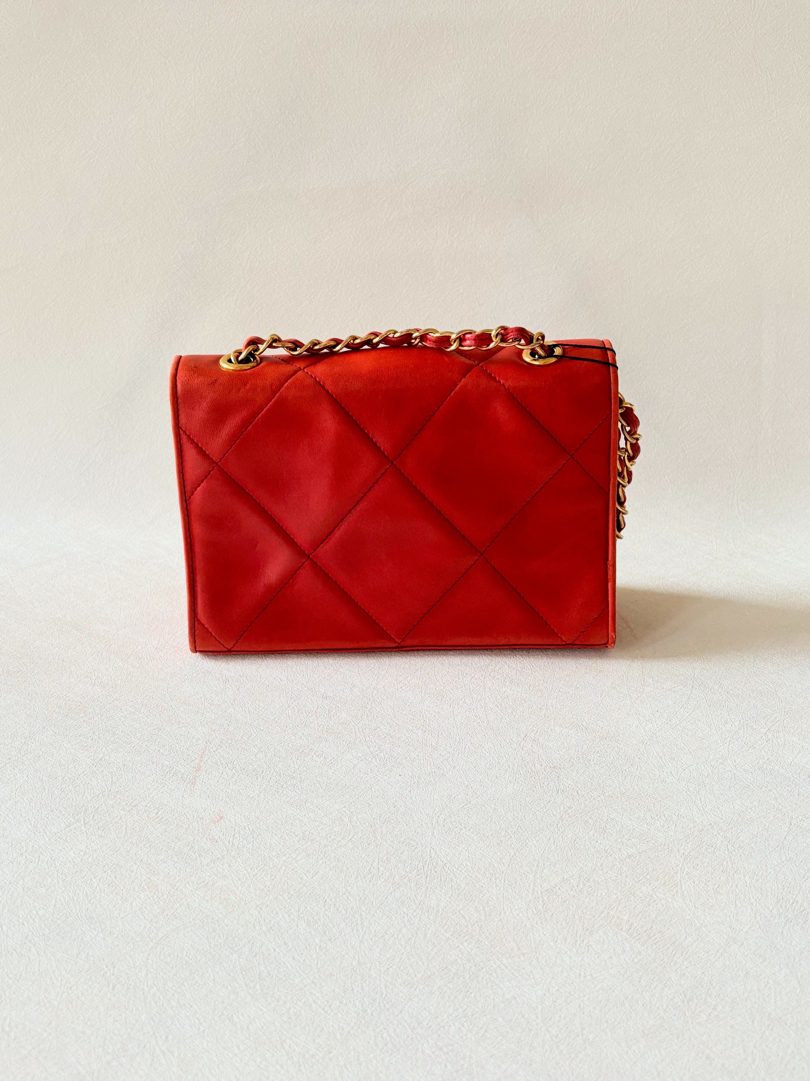 Chanel Sac Single Flap Size ONE SIZE - 7 Thumbnail
