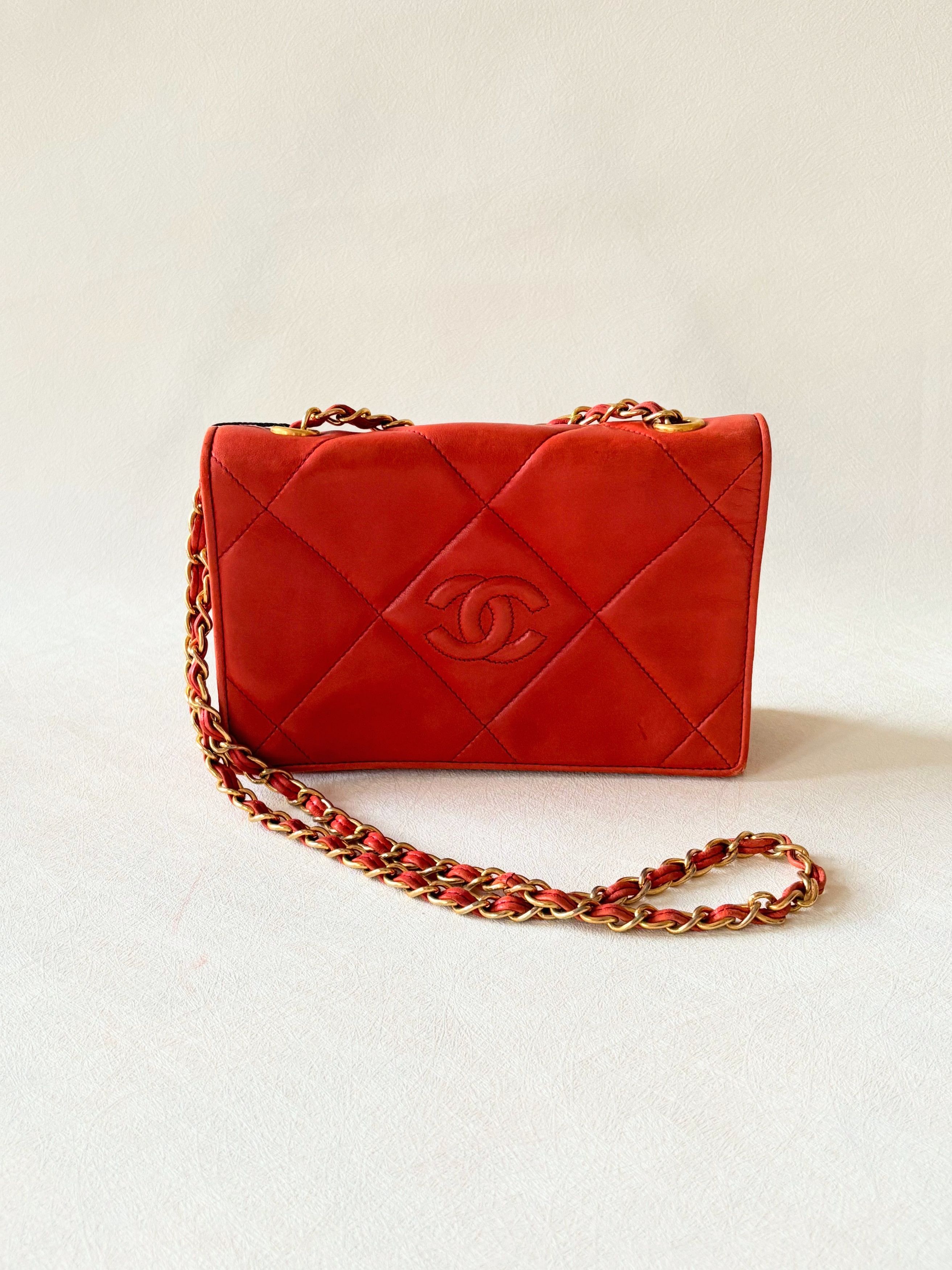 Chanel Sac Single Flap Size ONE SIZE - 4 Thumbnail