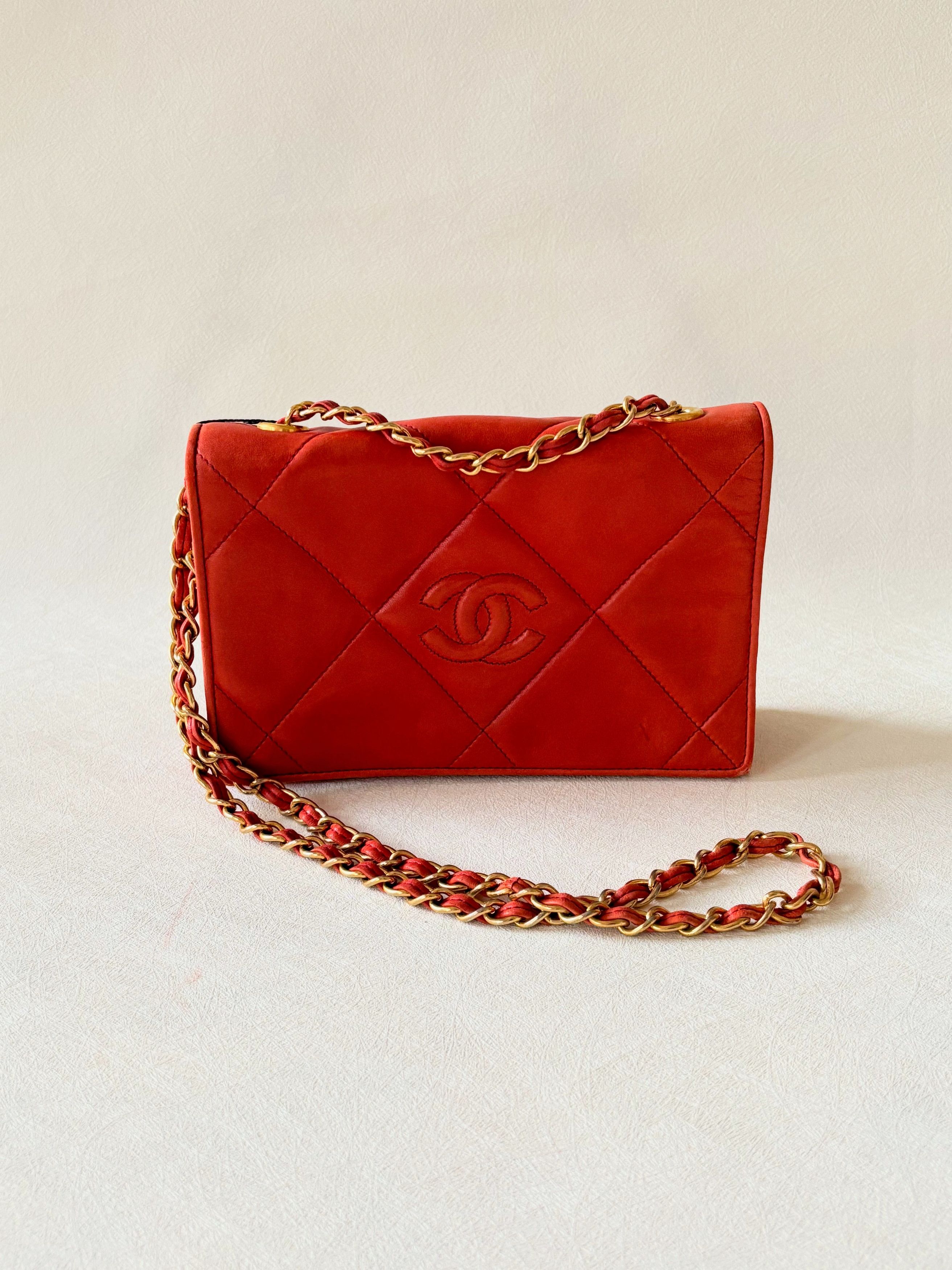 Chanel Sac Single Flap Size ONE SIZE - 14 Thumbnail