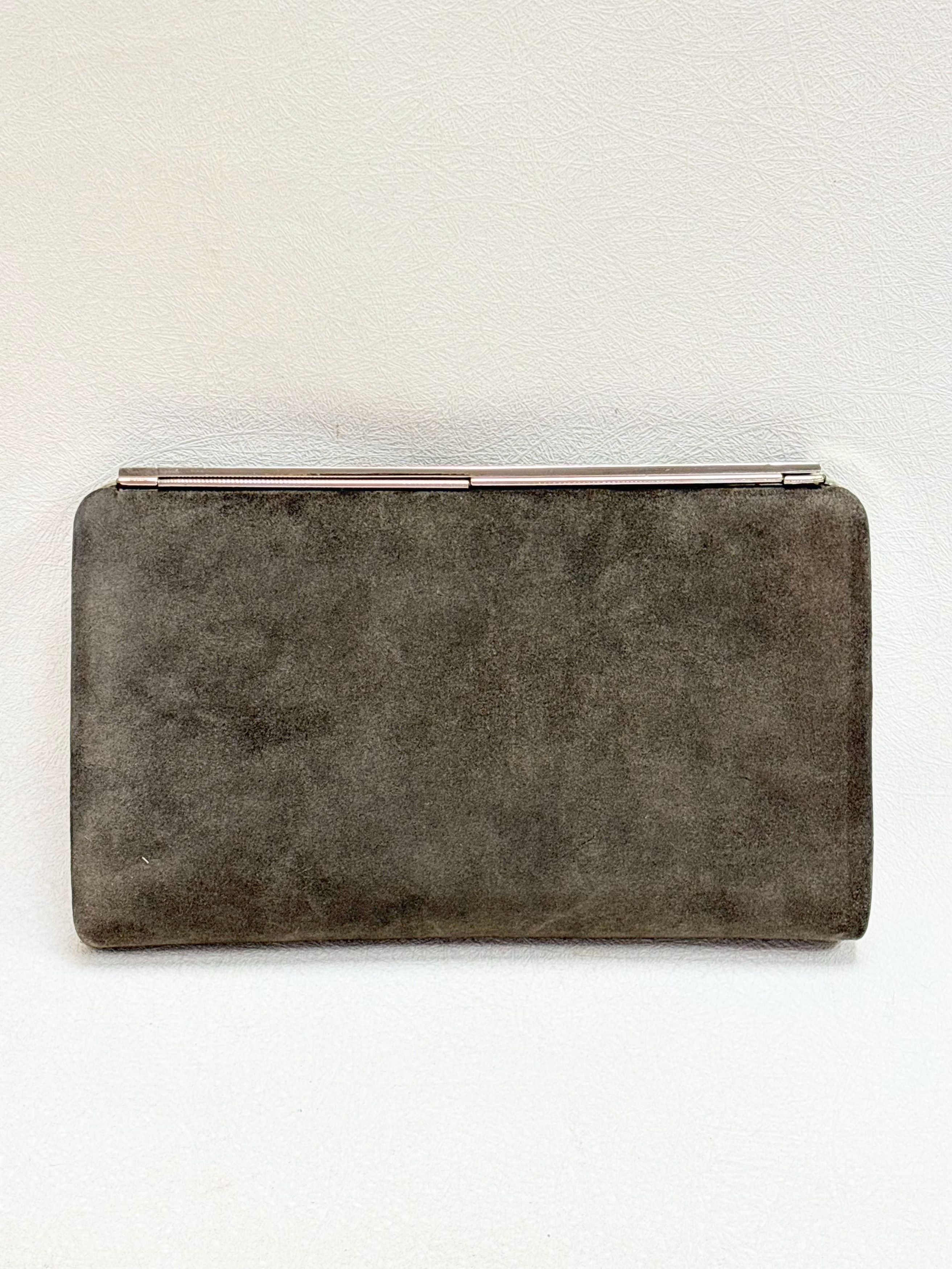 Gucci Minaudière en Veau Velours Size ONE SIZE - 5 Thumbnail