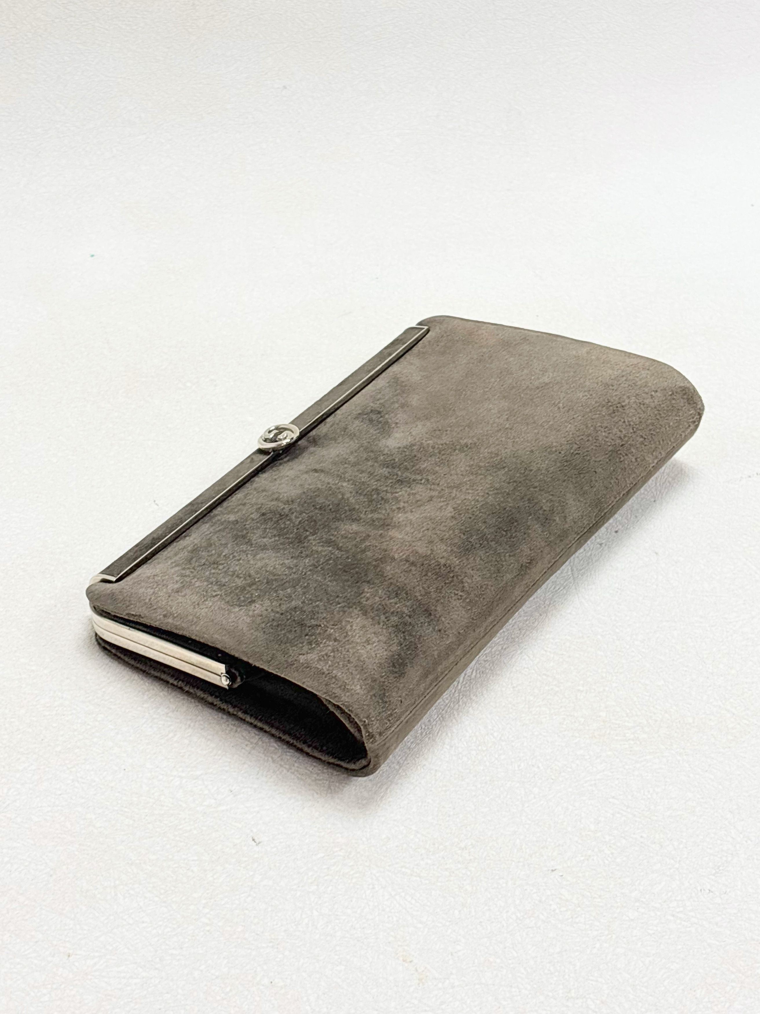 Gucci Minaudière en Veau Velours Size ONE SIZE - 12 Thumbnail