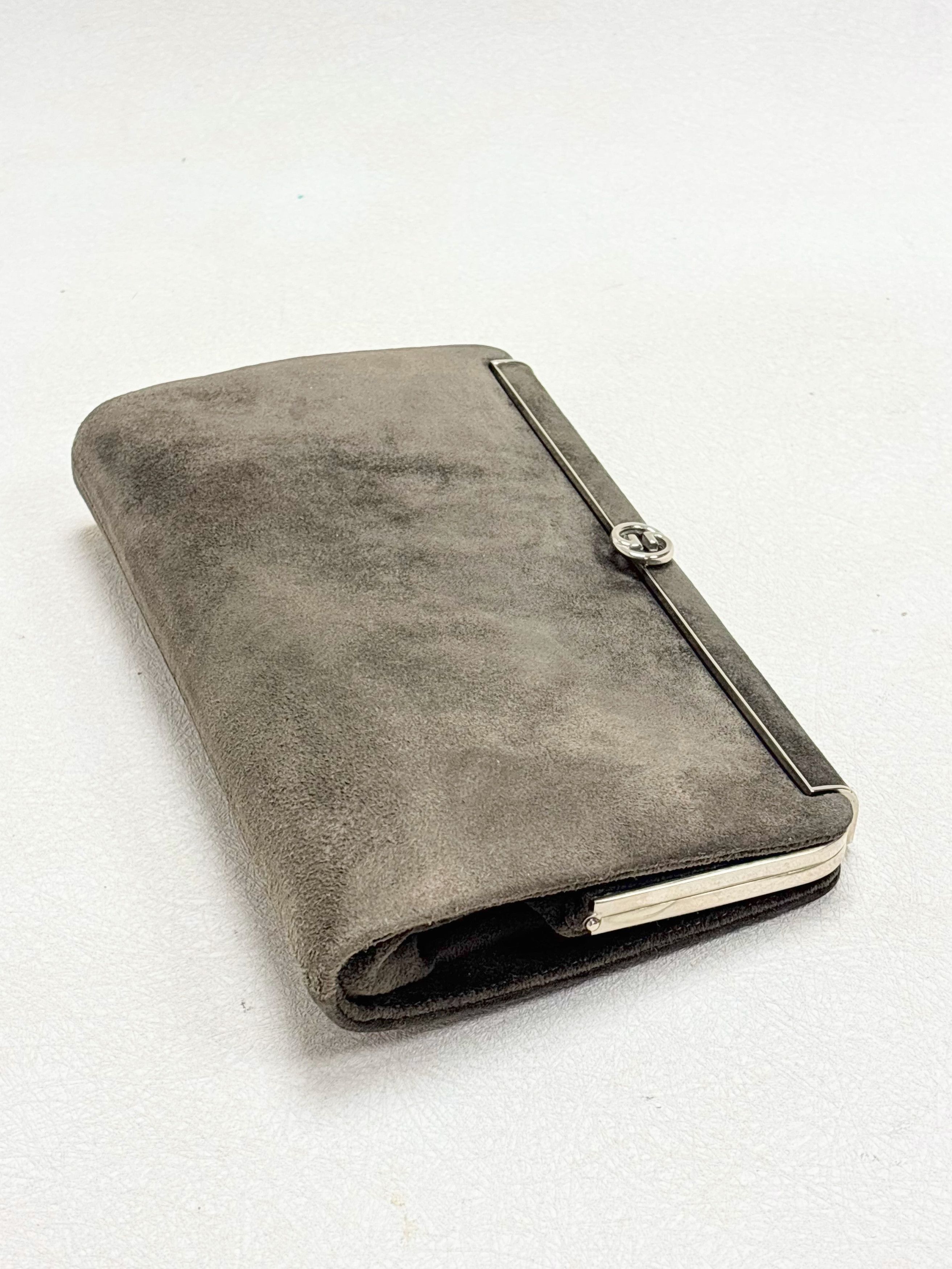 Gucci Minaudière en Veau Velours Size ONE SIZE - 11 Thumbnail