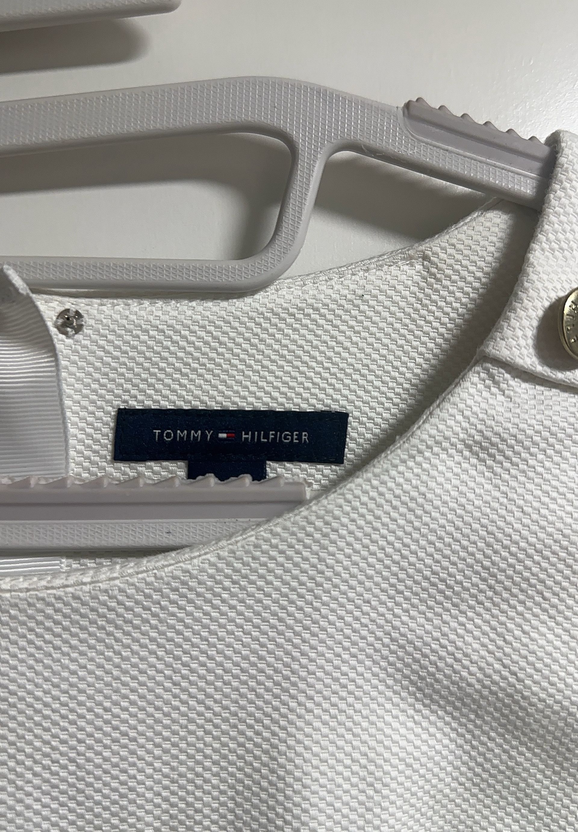 Tommy Hilfiger Tommy Hilfiger Tommy Hilfilger Dress Size L / US 10 / IT 46 - 4 Thumbnail