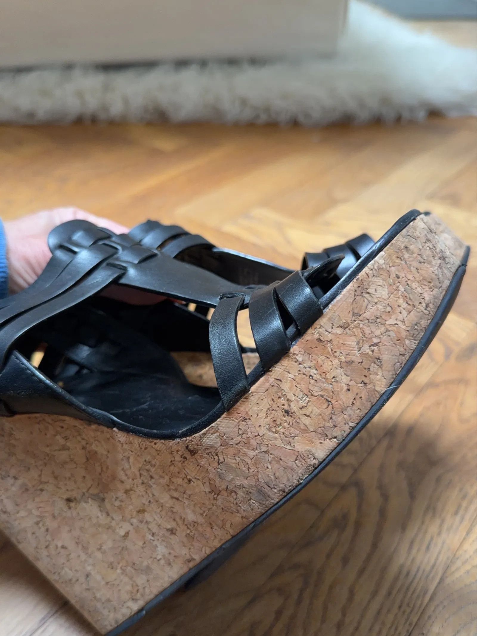 Tory Burch Tory Burch Sandals Size US 9 / IT 39 - 8 Thumbnail