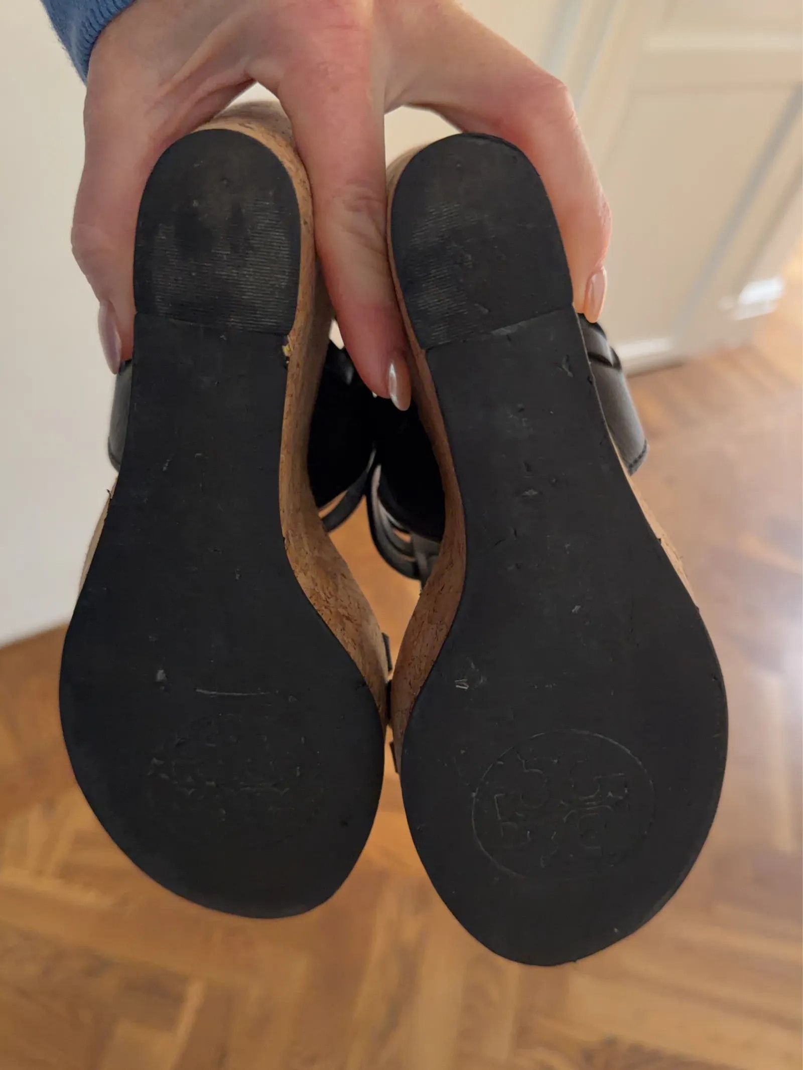 Tory Burch Tory Burch Sandals Size US 9 / IT 39 - 3 Thumbnail
