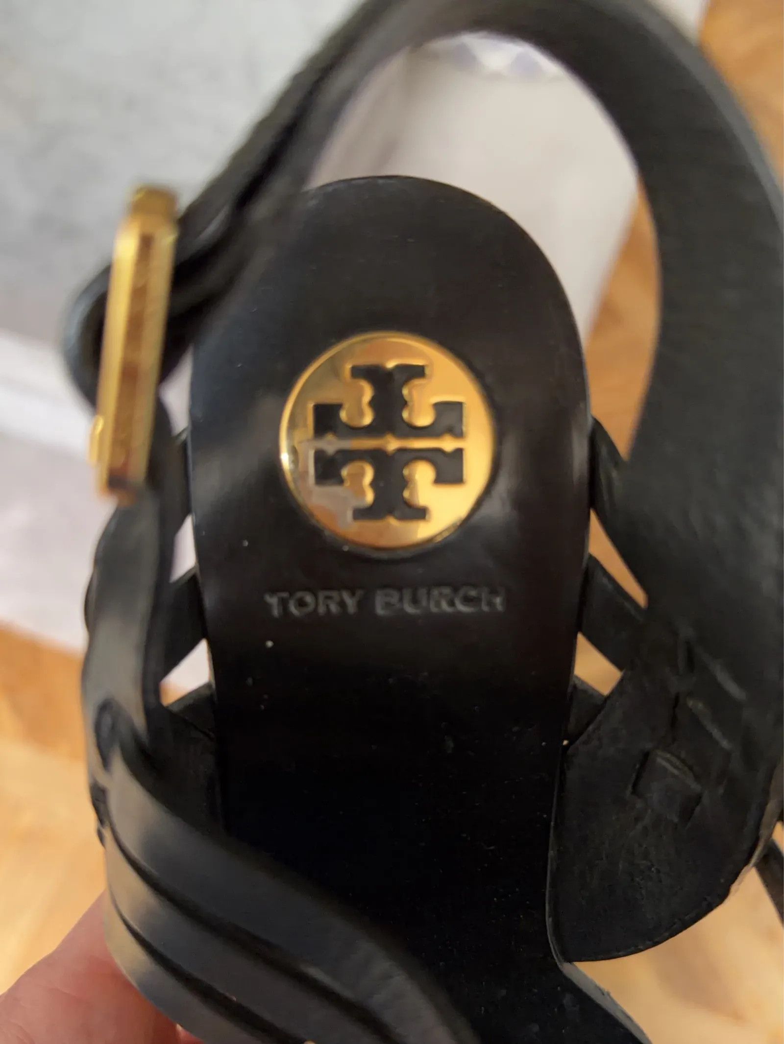Tory Burch Tory Burch Sandals Size US 9 / IT 39 - 2 Thumbnail