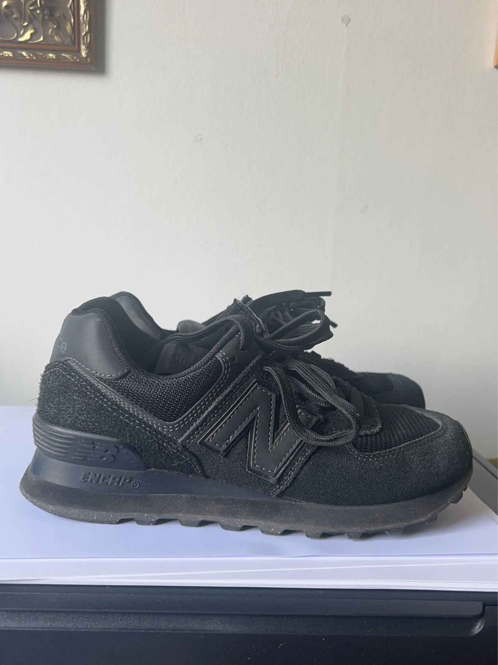 New Balance New Balance Sneakers Size US 6 / IT 36 - 5 Thumbnail