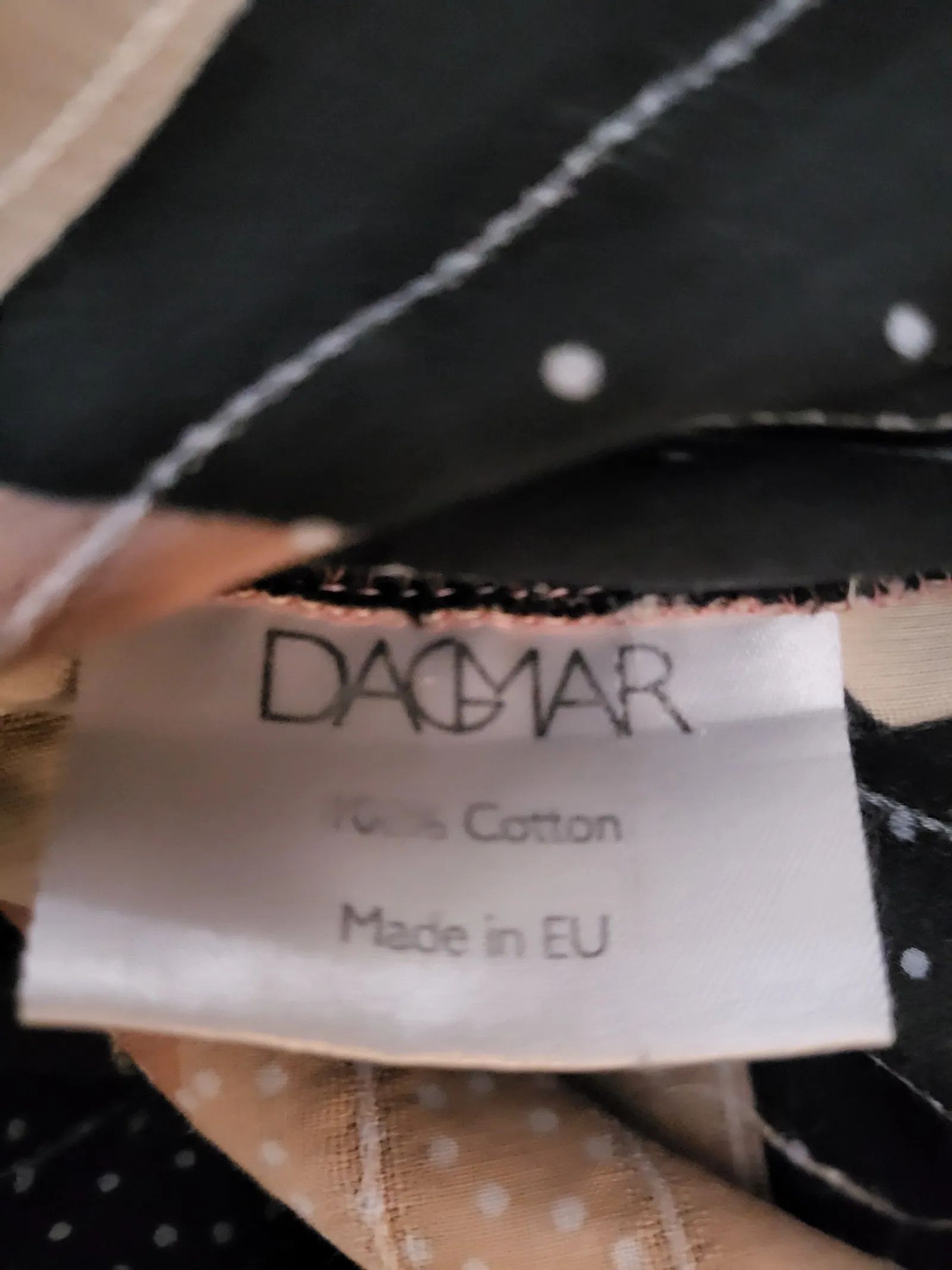 Dagmar House Of Dagmar Finela Dress Dress Size S / US 4 / IT 40 - 3 Thumbnail