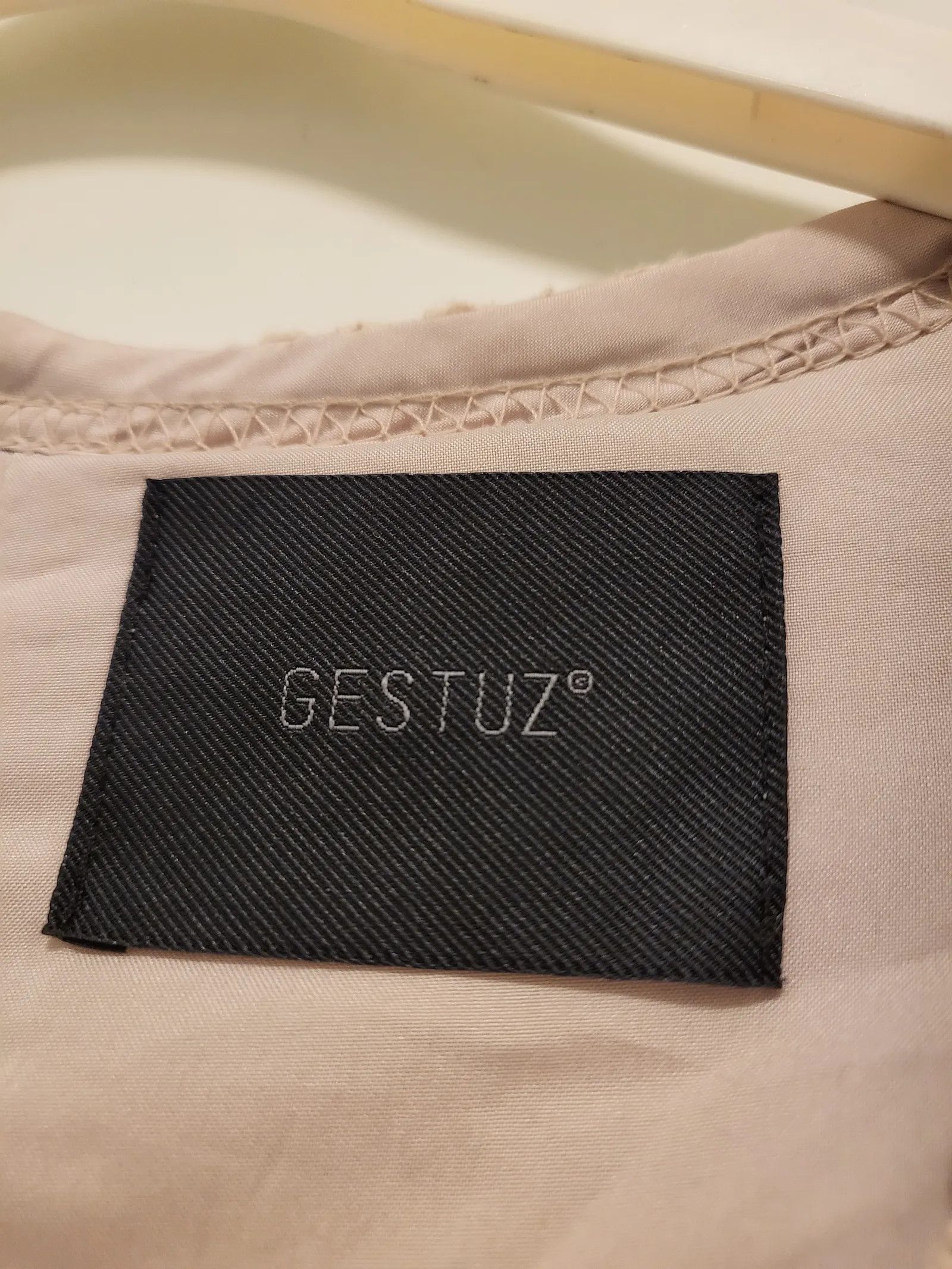 Gestuz Gestuz Lace Dress Size M / US 6-8 / IT 42-44 - 2 Thumbnail