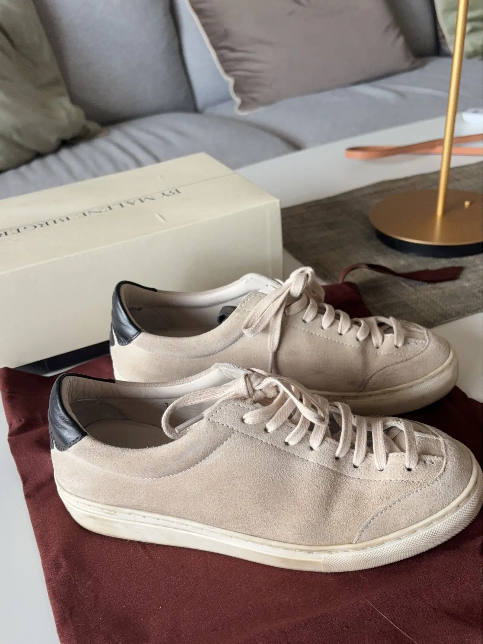 By Malene Birger Malene Birger Vet ej Sneakers Size US 6 / IT 36 - 5 Thumbnail